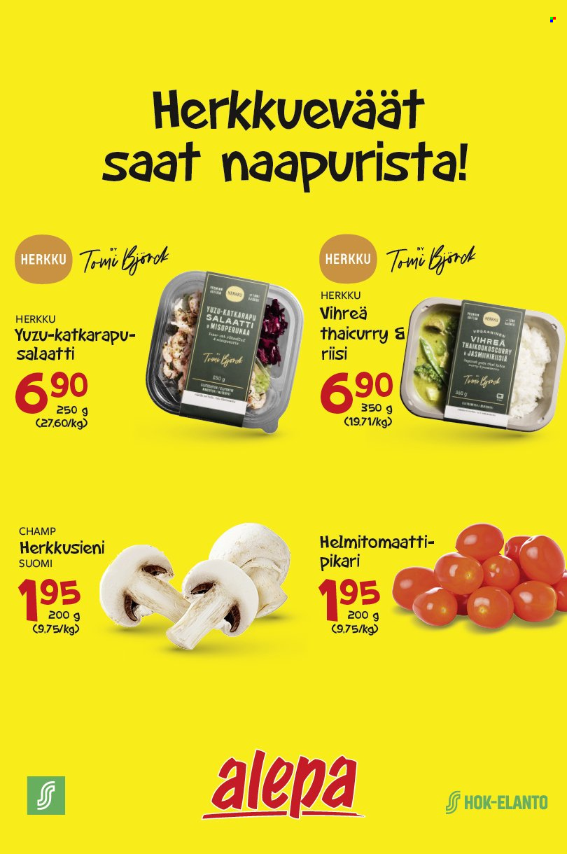 Alepa tarjoukset - 29.06.2022 - 04.07.2022. Sivu 1