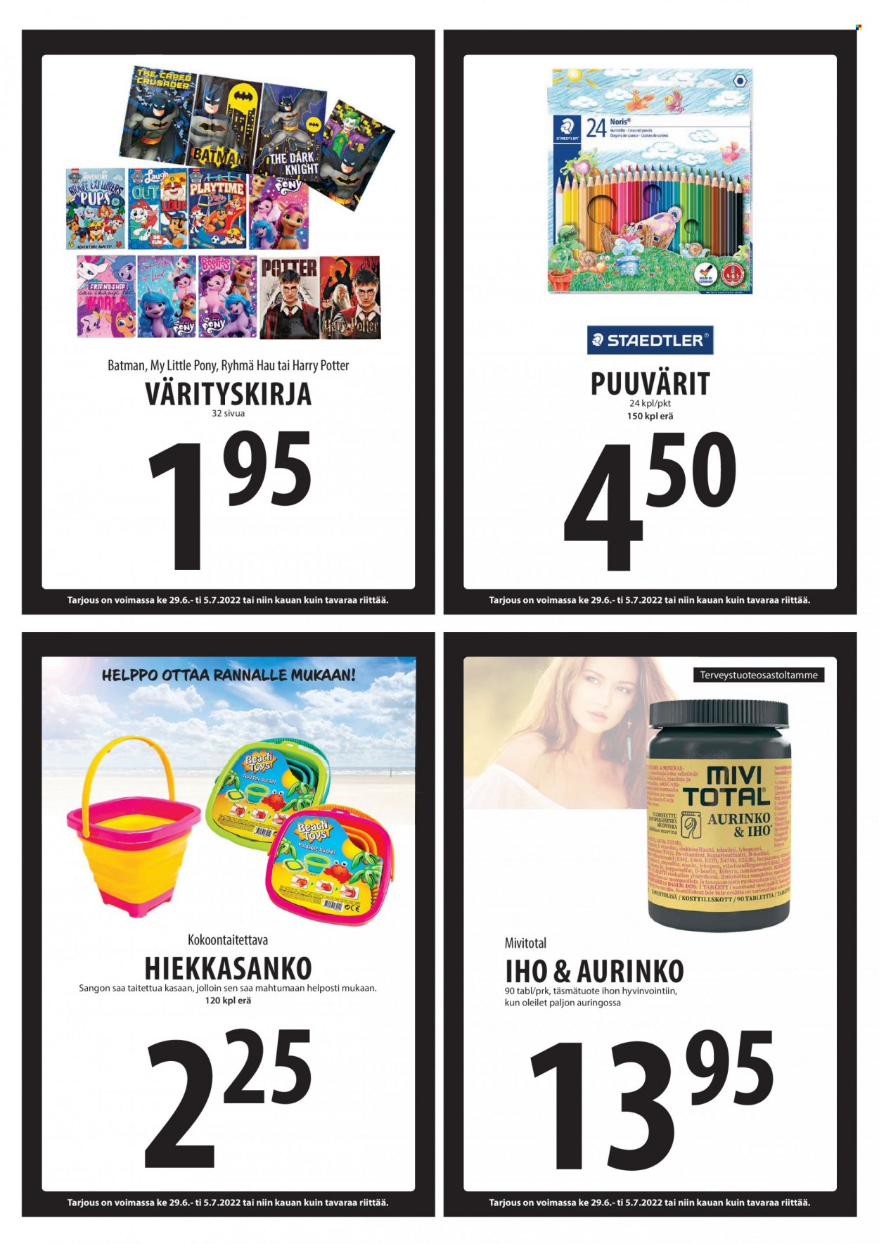 Tuuri tarjoukset - 29.06.2022 - 05.07.2022. Sivu 12