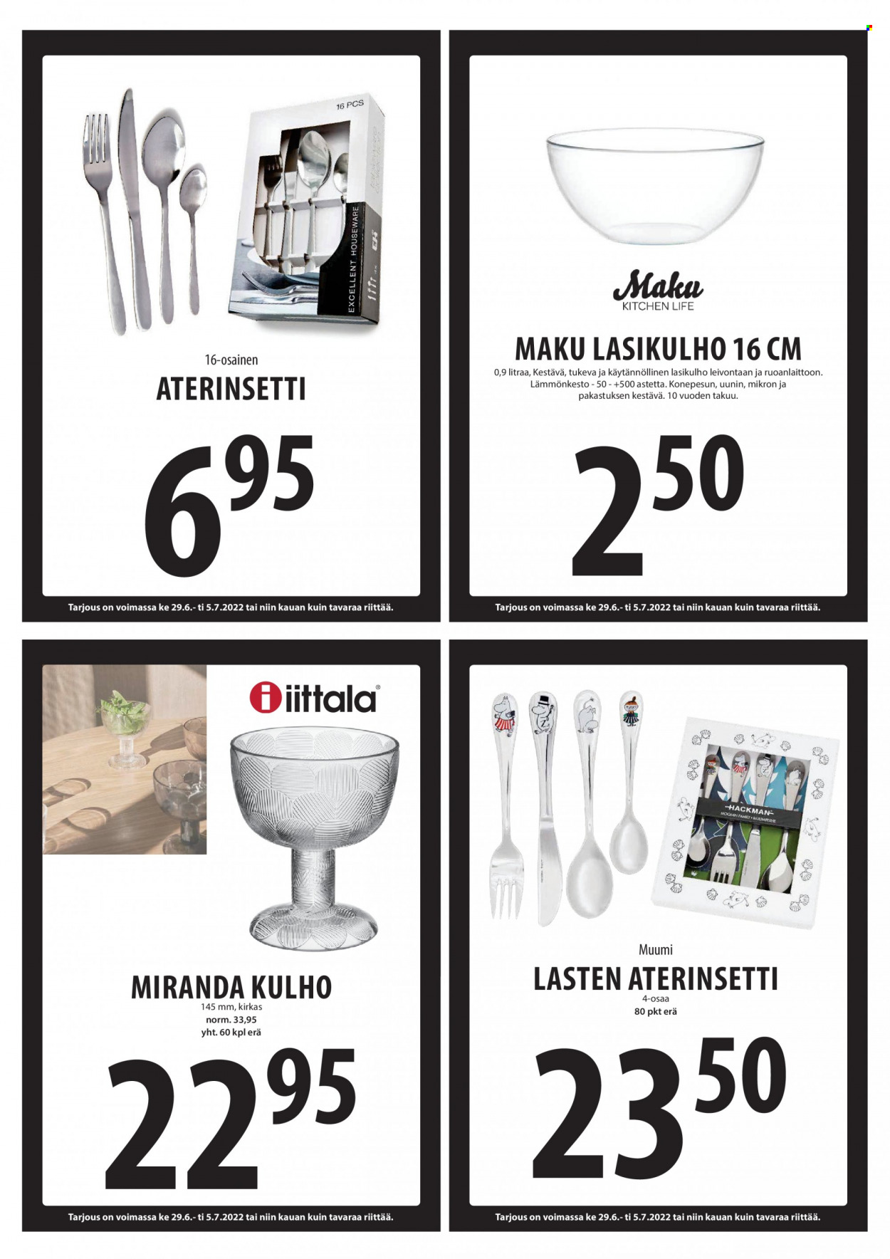 Tuuri tarjoukset - 29.06.2022 - 05.07.2022. Sivu 15