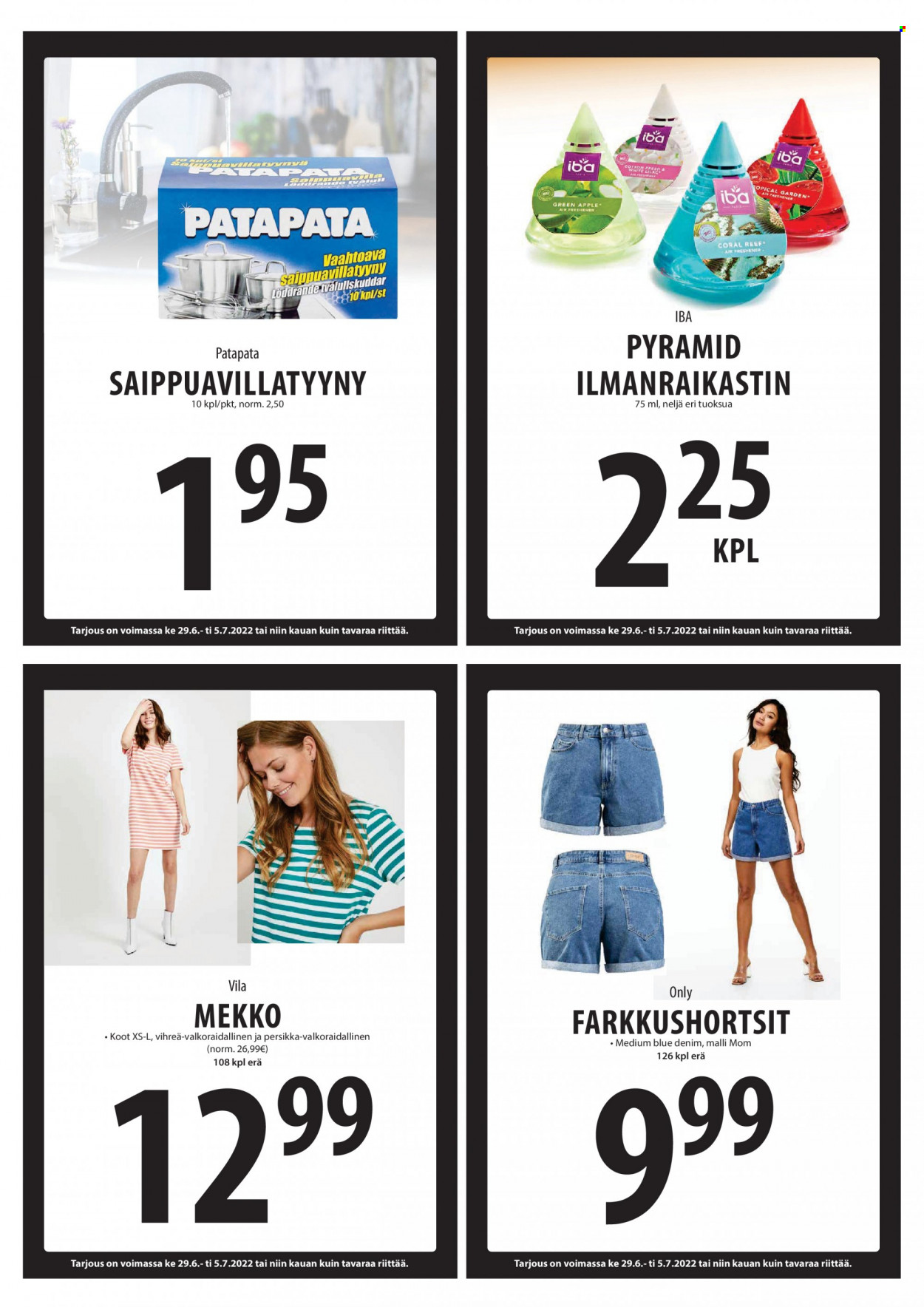 Tuuri tarjoukset - 29.06.2022 - 05.07.2022. Sivu 16