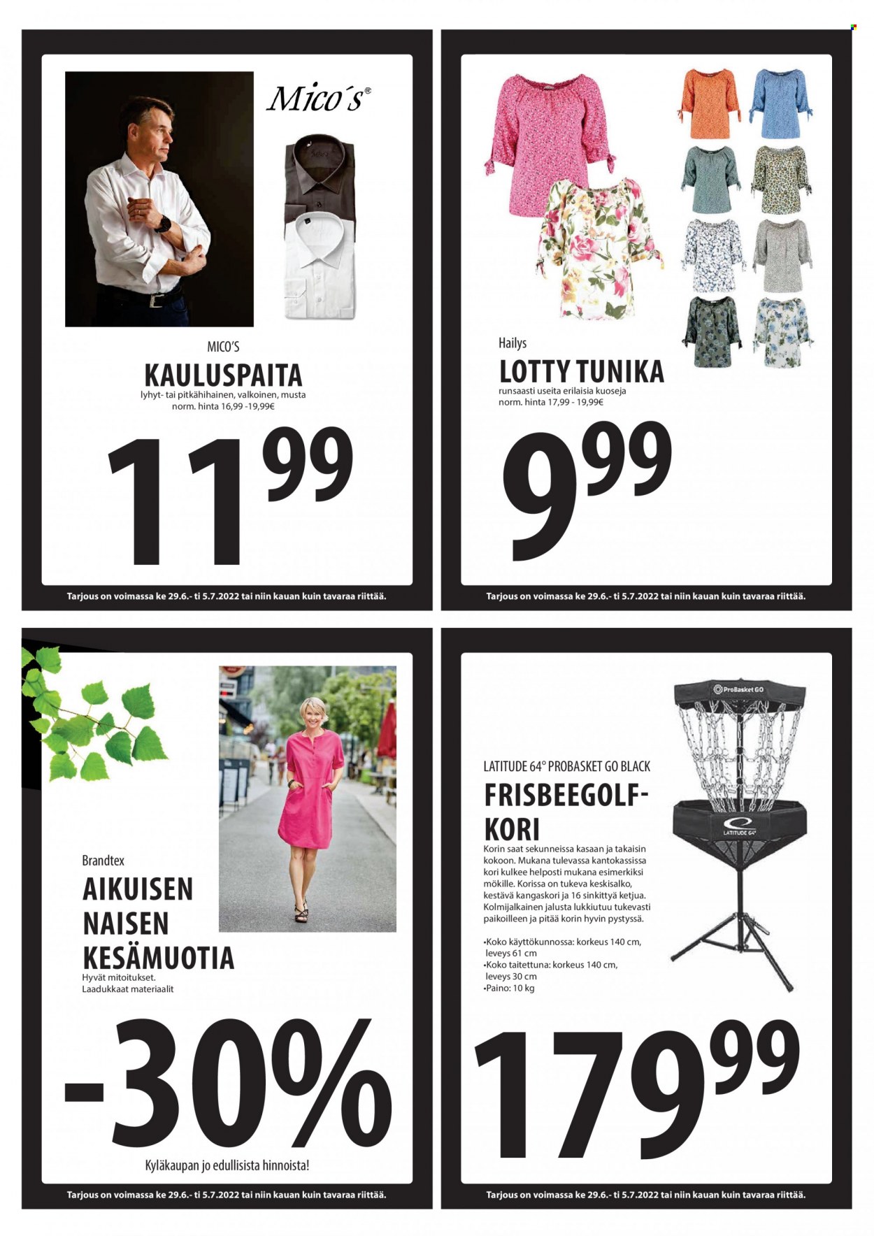 Tuuri tarjoukset - 29.06.2022 - 05.07.2022. Sivu 18