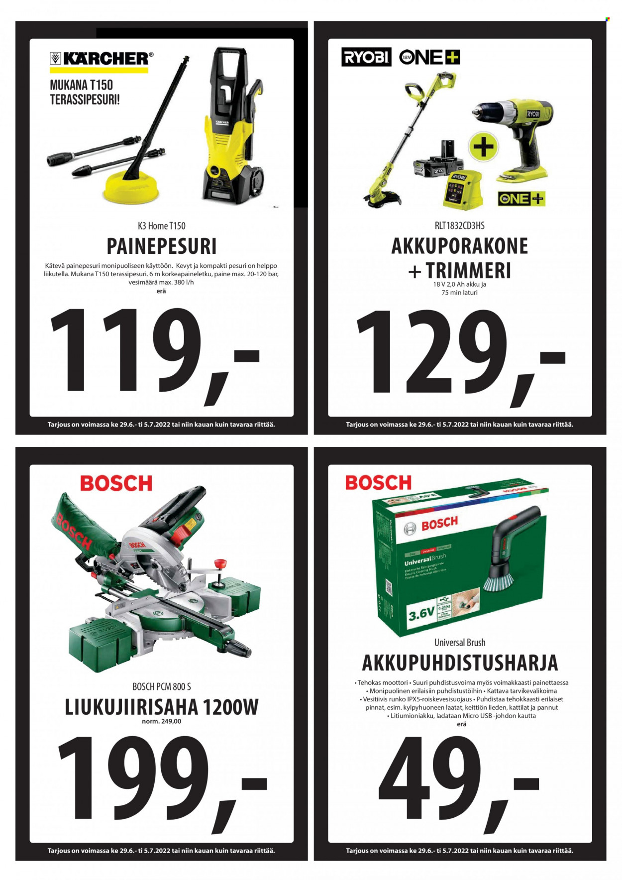 Tuuri tarjoukset - 29.06.2022 - 05.07.2022. Sivu 20