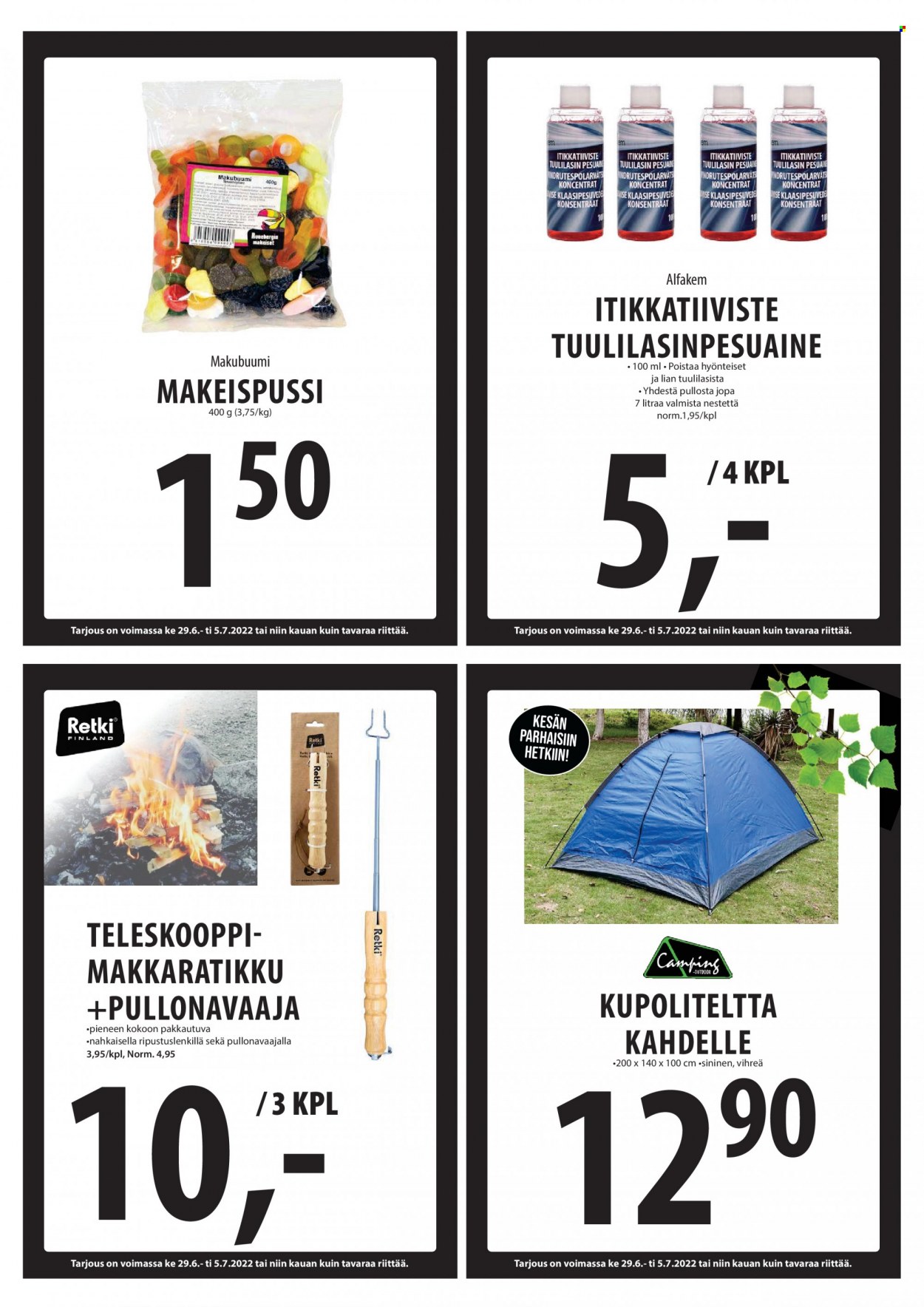 Tuuri tarjoukset - 29.06.2022 - 05.07.2022. Sivu 22