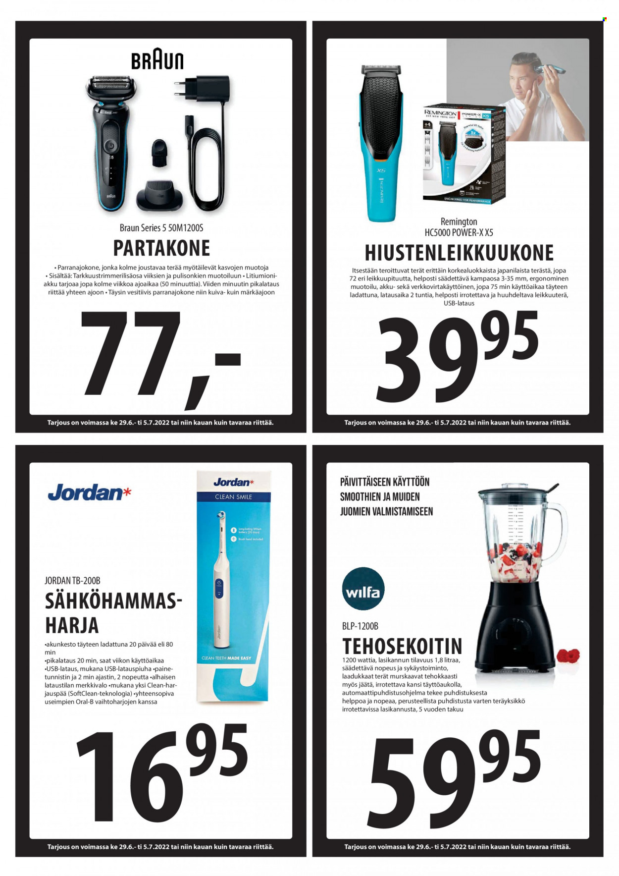 Tuuri tarjoukset - 29.06.2022 - 05.07.2022. Sivu 24