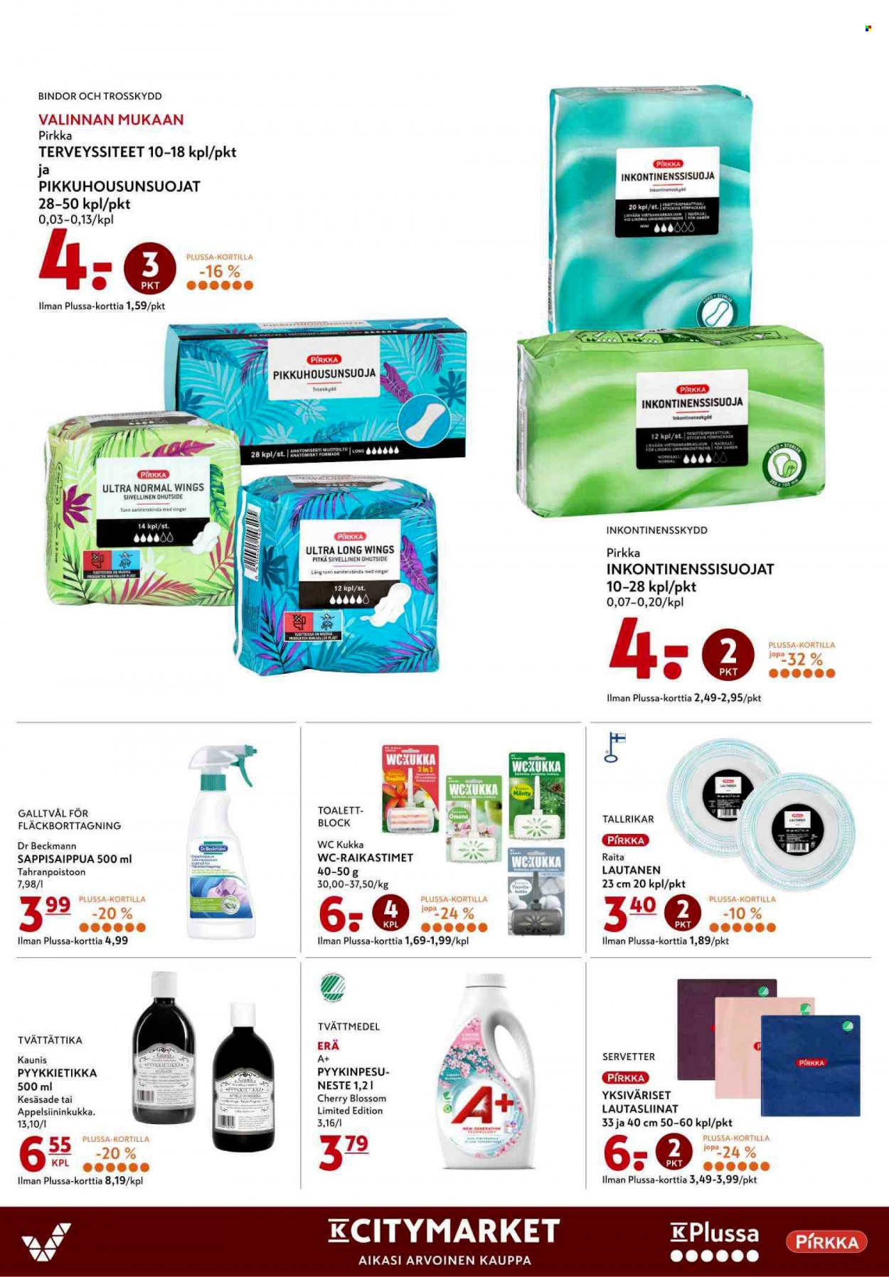 K-citymarket tarjoukset - 30.06.2022 - 03.07.2022. Sivu 13