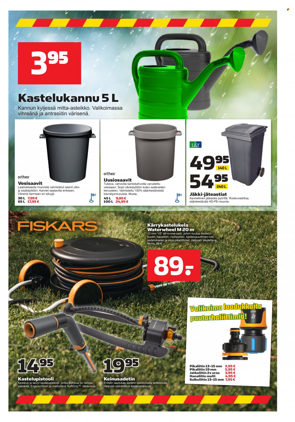 Kodintavaratalo tarjoukset - 27.06.2022 - 06.07.2022. Sivu 9