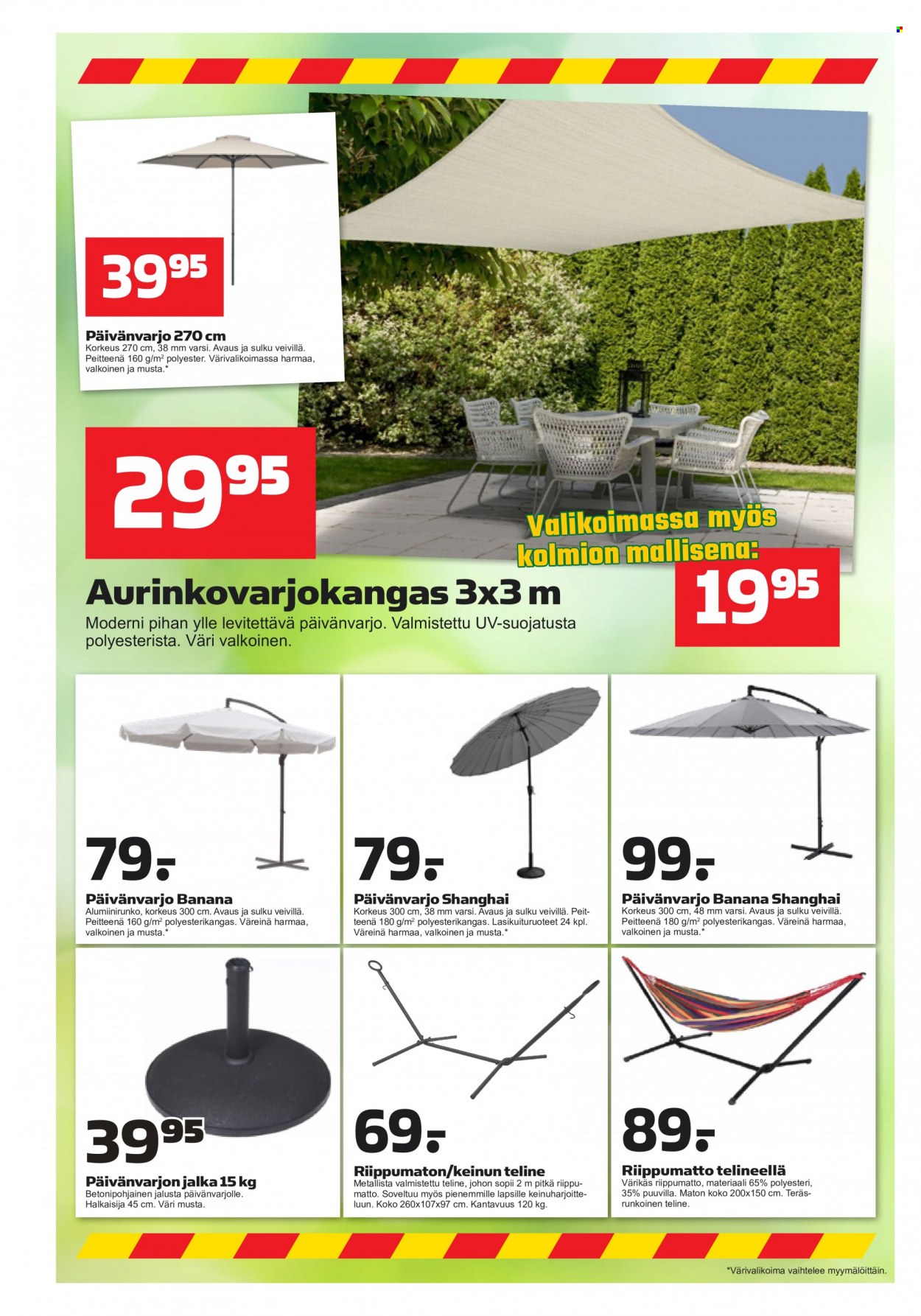 Kodintavaratalo tarjoukset - 27.06.2022 - 06.07.2022. Sivu 10