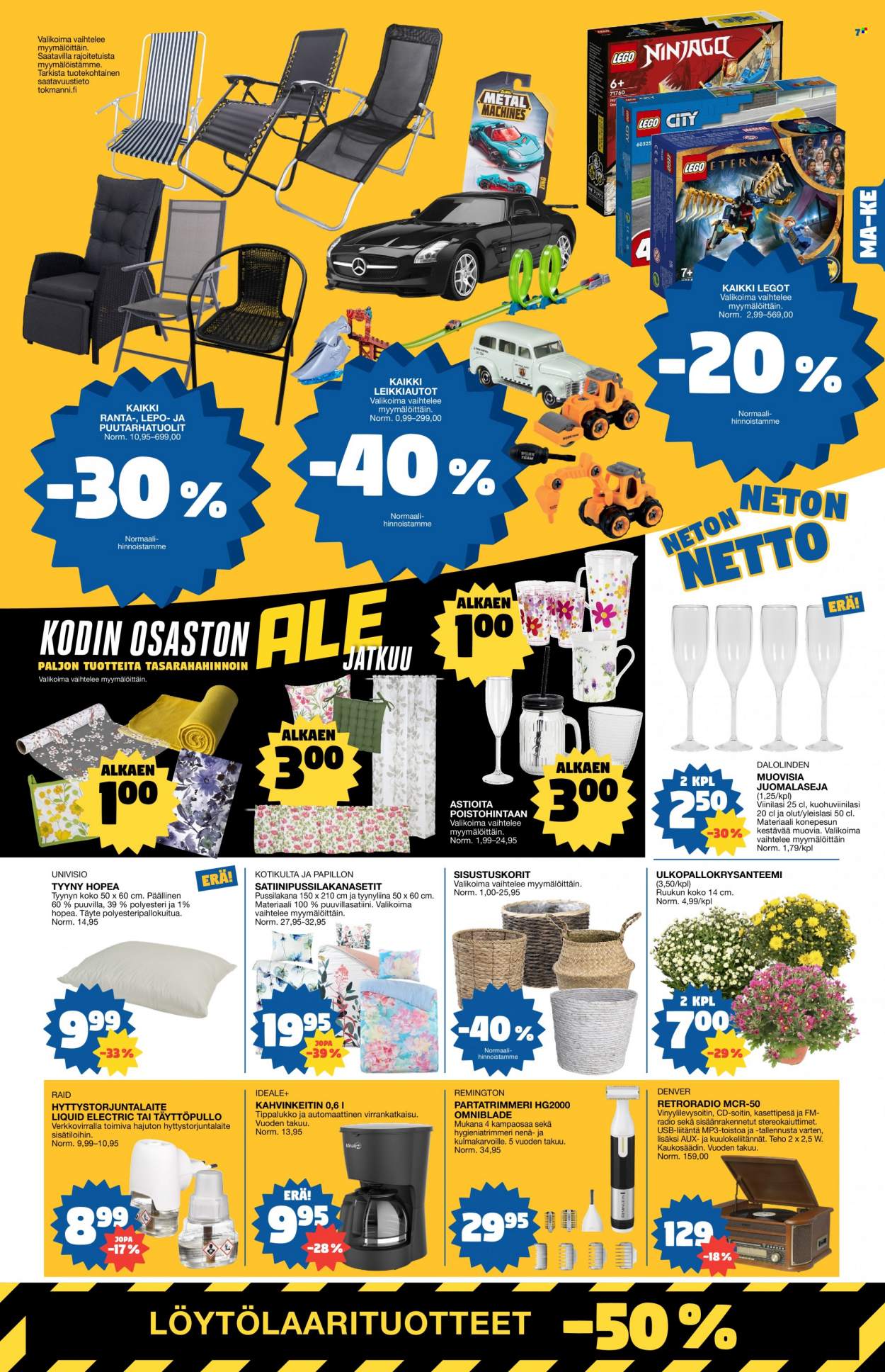 Tokmanni tarjoukset - 04.07.2022 - 10.07.2022. Sivu 7