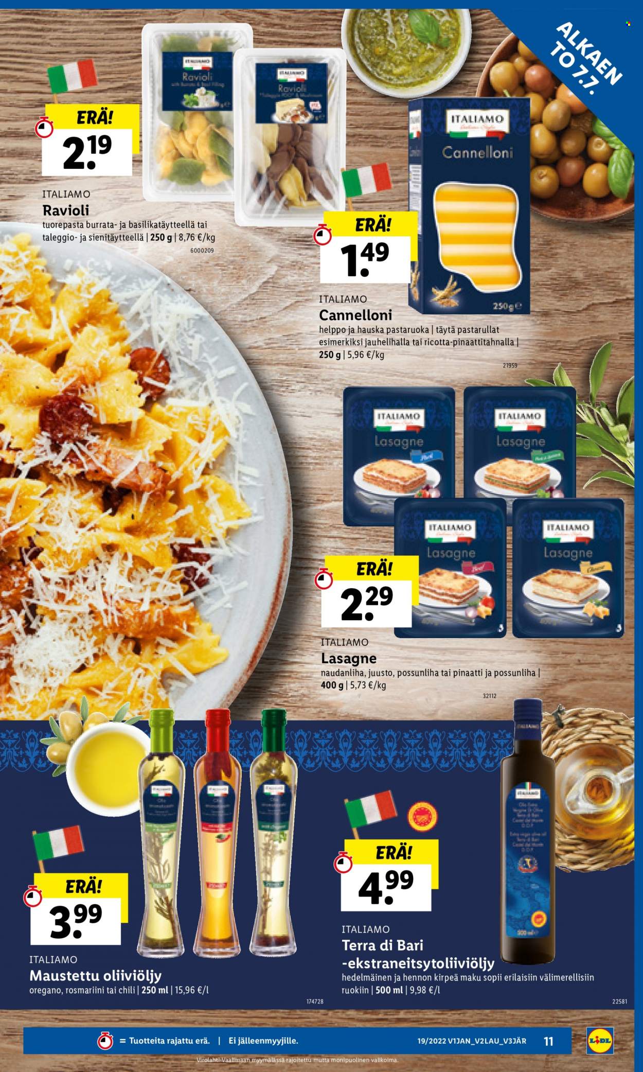 Lidl tarjoukset - 07.07.2022 - 13.07.2022. Sivu 11