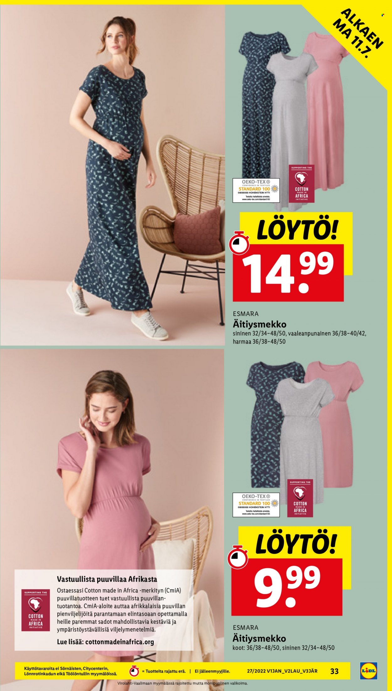 Lidl tarjoukset - 07.07.2022 - 13.07.2022. Sivu 33