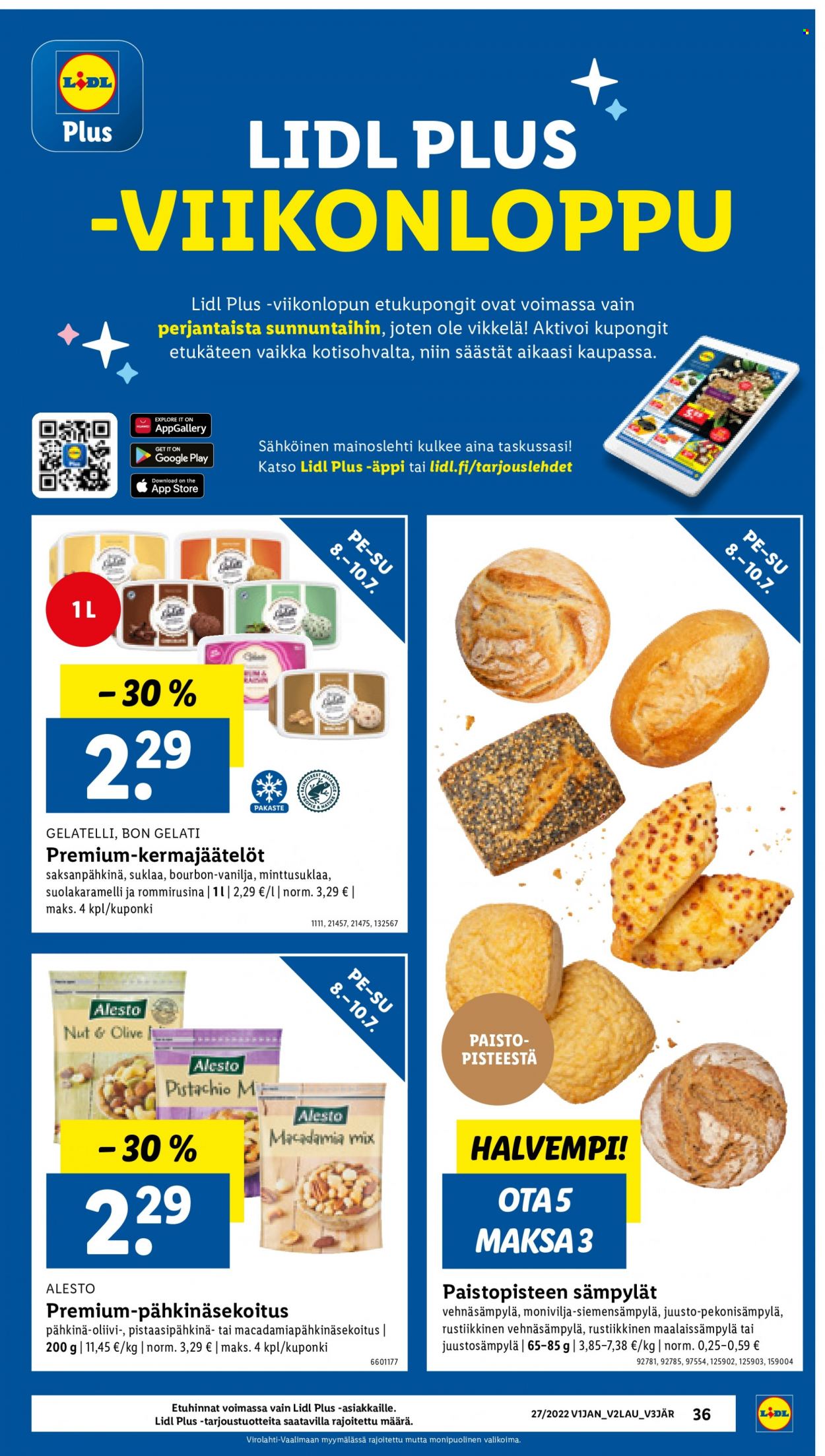 Lidl tarjoukset - 07.07.2022 - 13.07.2022. Sivu 36