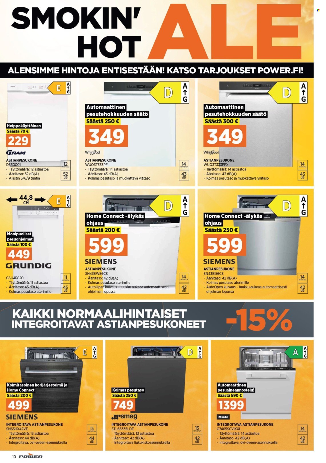 Power tarjoukset - 04.07.2022 - 10.07.2022. Sivu 20