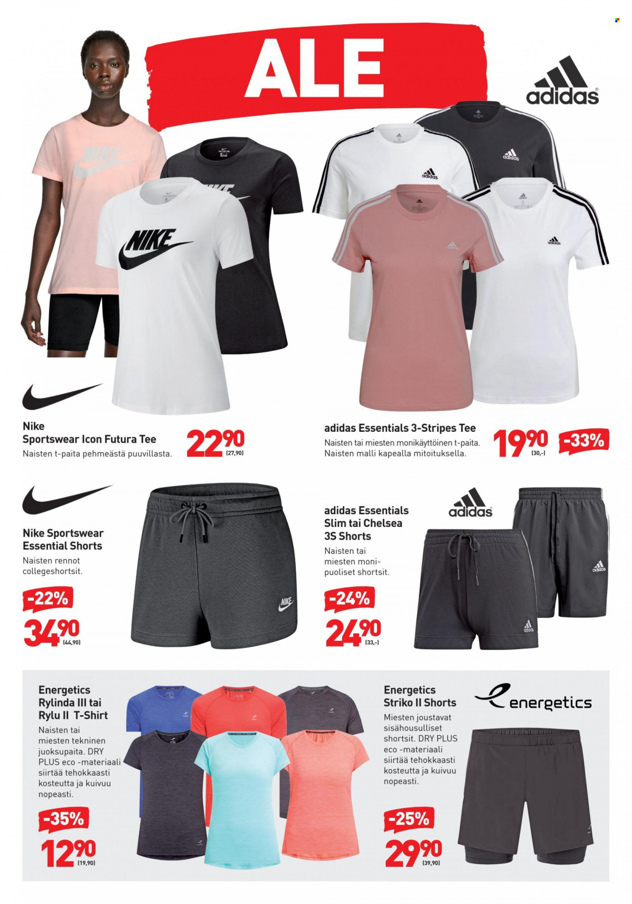 Intersport tarjoukset - 04.07.2022 - 17.07.2022. Sivu 5