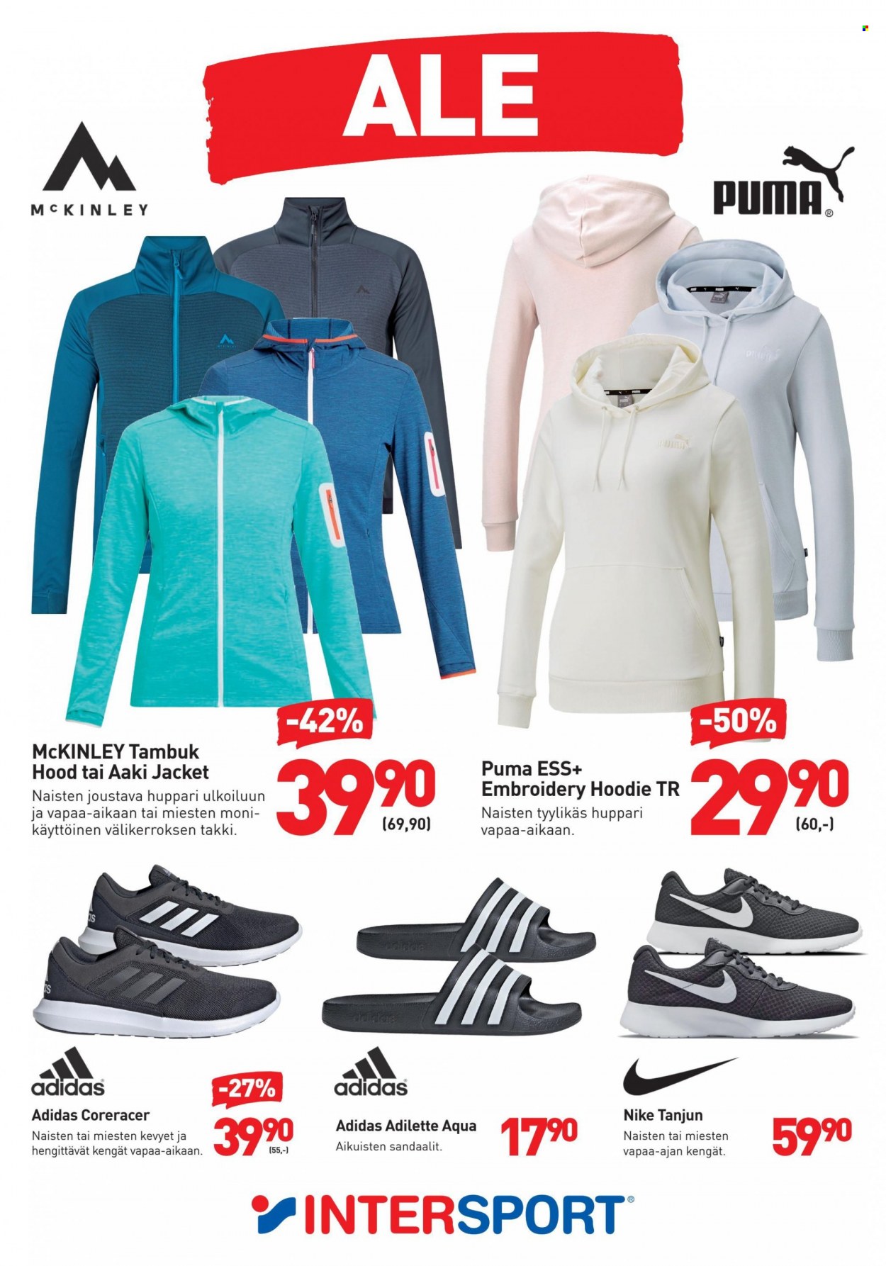 Intersport tarjoukset - 04.07.2022 - 17.07.2022. Sivu 6