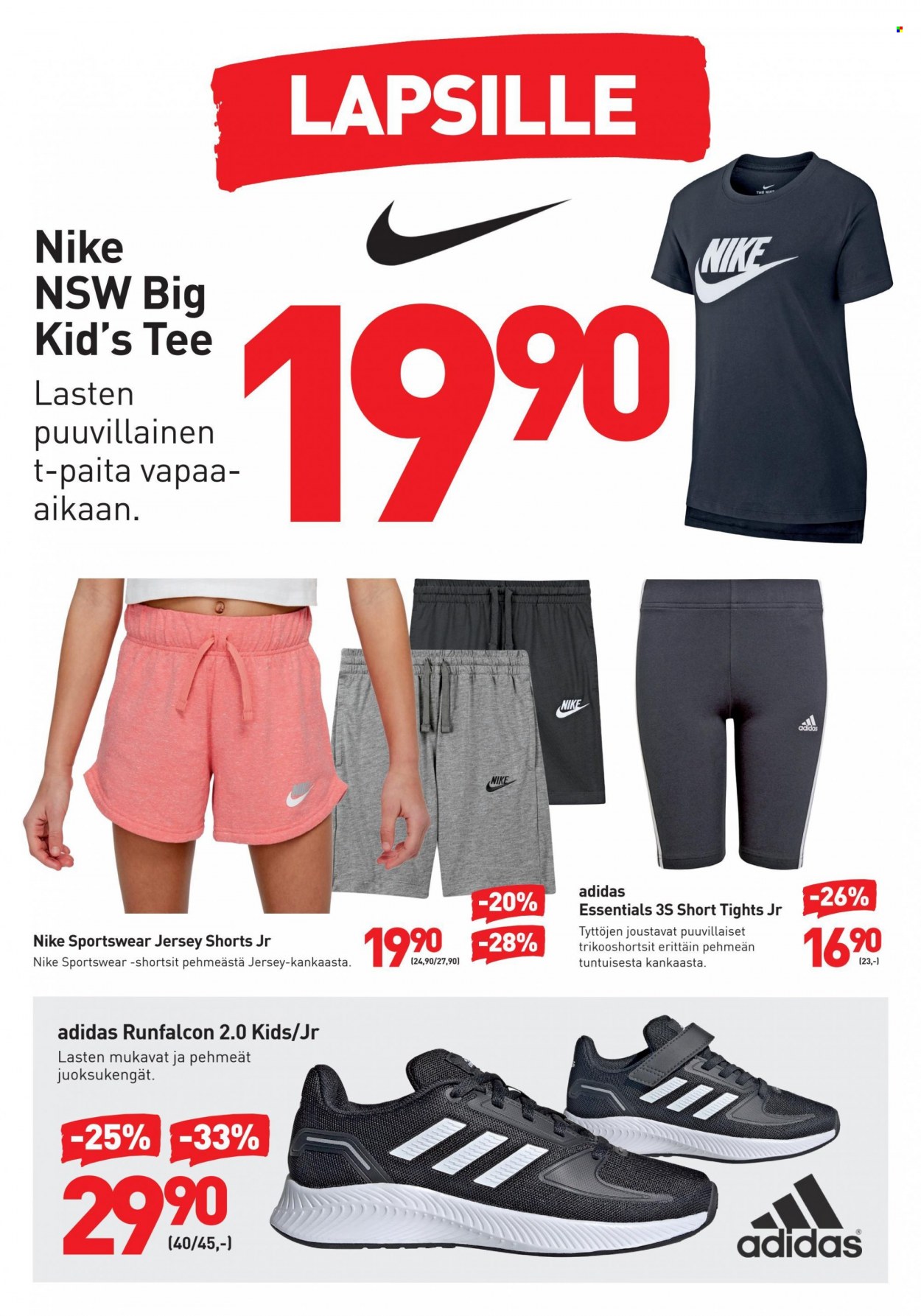 Intersport tarjoukset - 04.07.2022 - 17.07.2022. Sivu 7