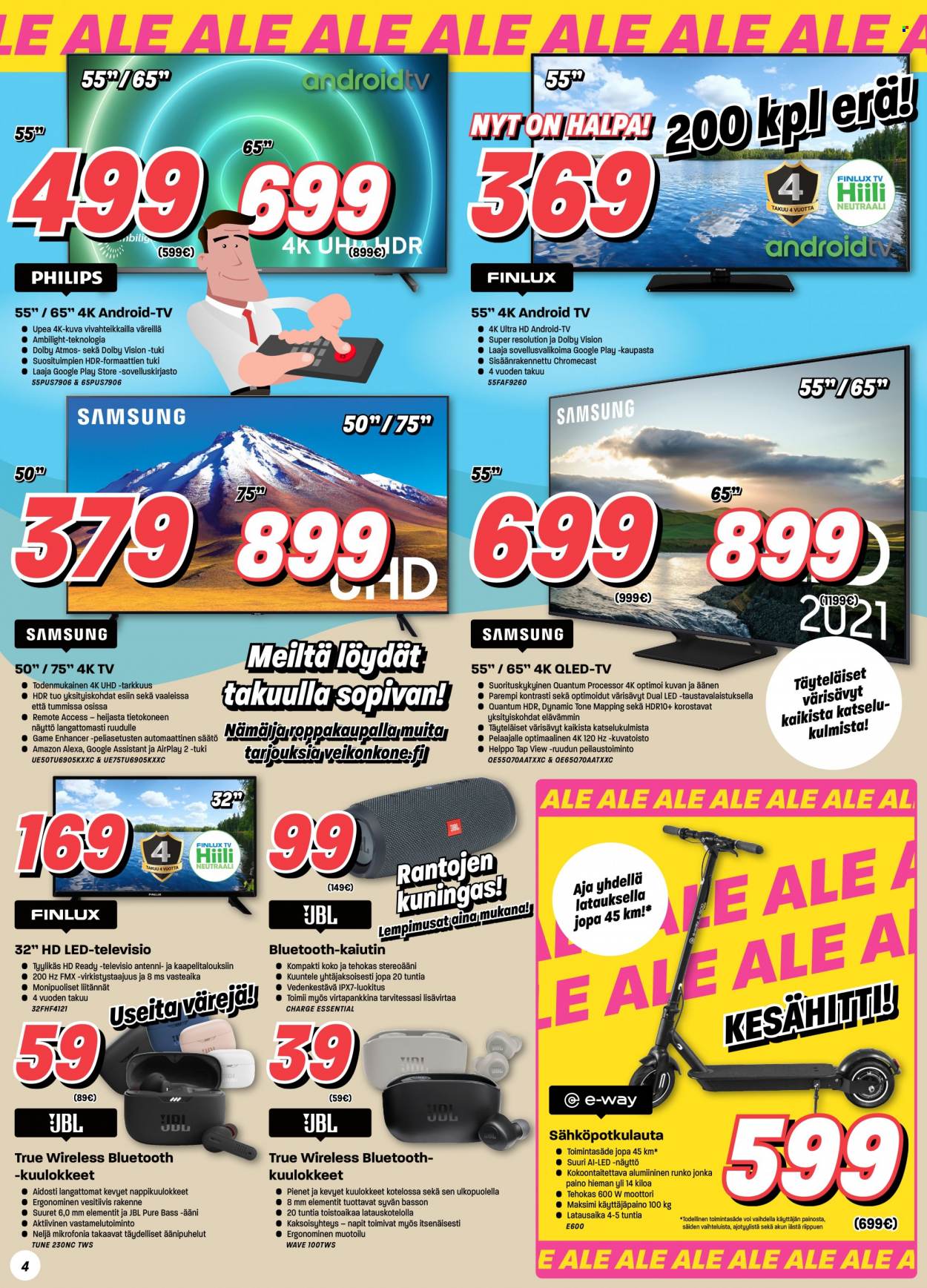 Veikon Kone tarjoukset - 04.07.2022 - 09.07.2022. Sivu 4