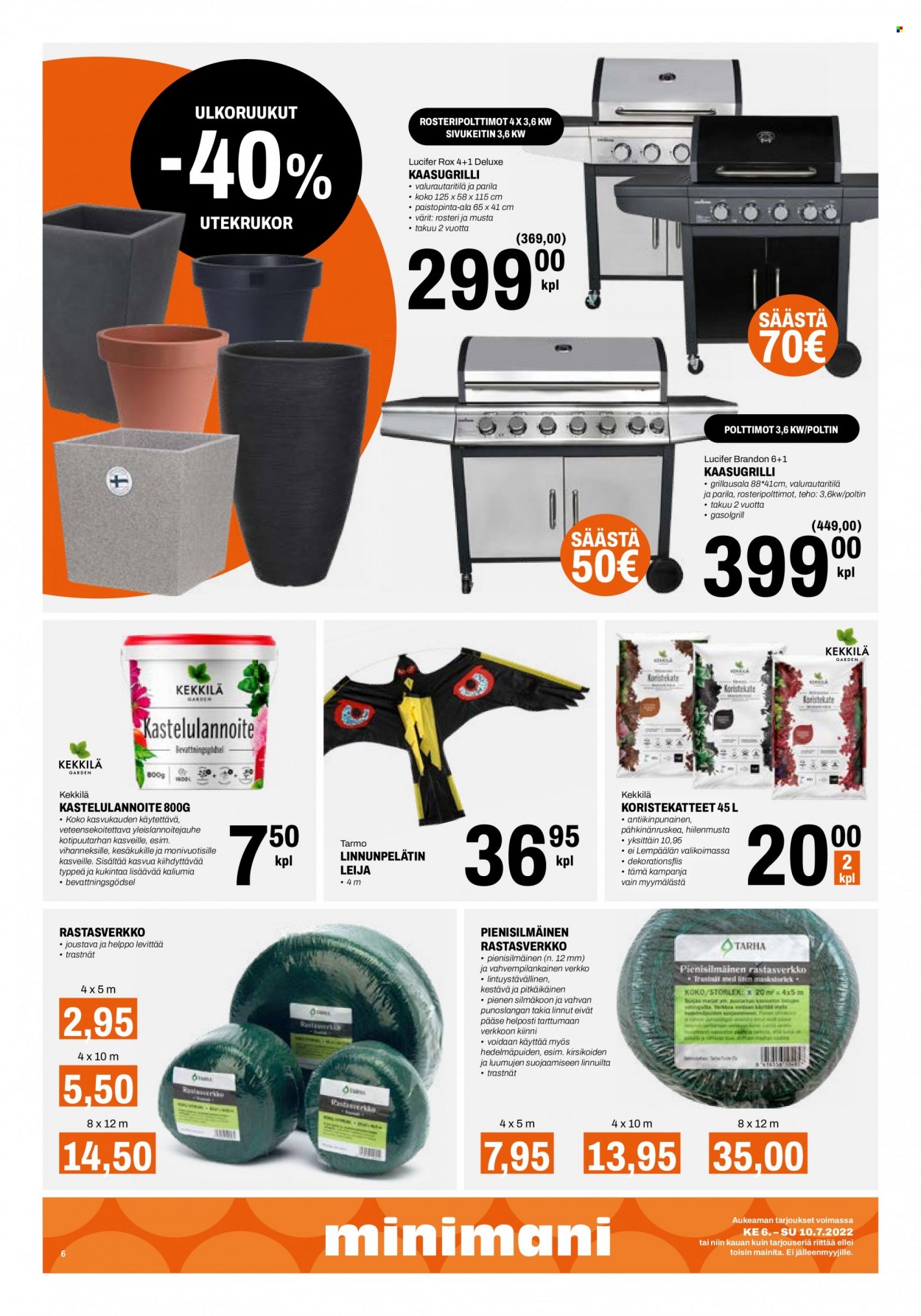 Minimani tarjoukset - 06.07.2022 - 10.07.2022. Sivu 6