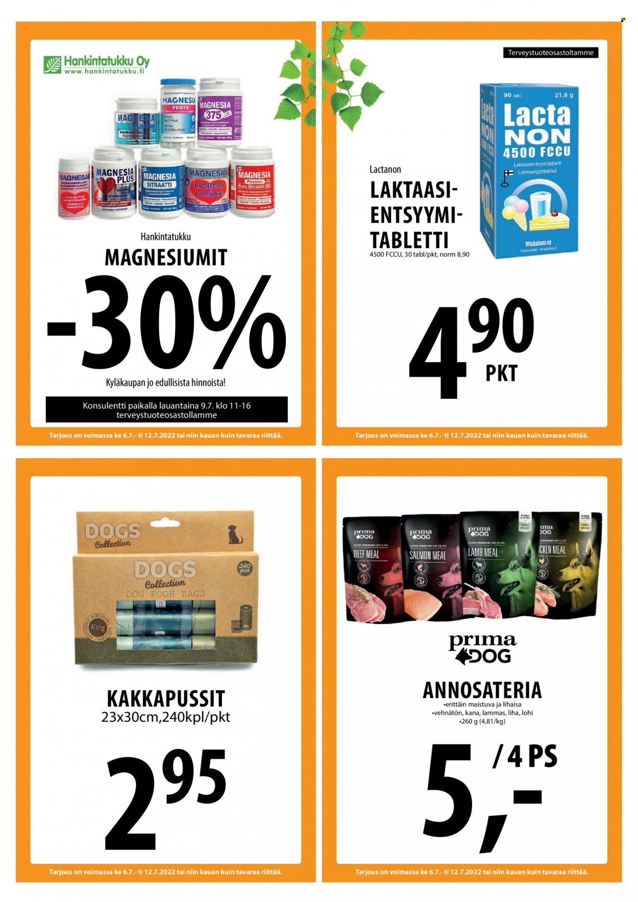 Tuuri tarjoukset - 06.07.2022 - 12.07.2022. Sivu 13