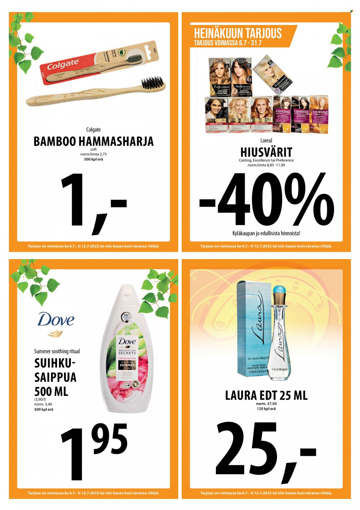 Tuuri tarjoukset - 06.07.2022 - 12.07.2022. Sivu 14