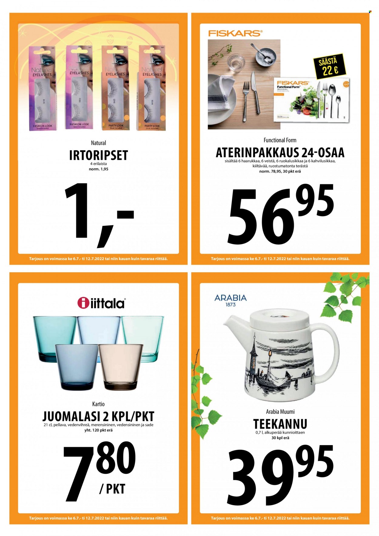 Tuuri tarjoukset - 06.07.2022 - 12.07.2022. Sivu 15