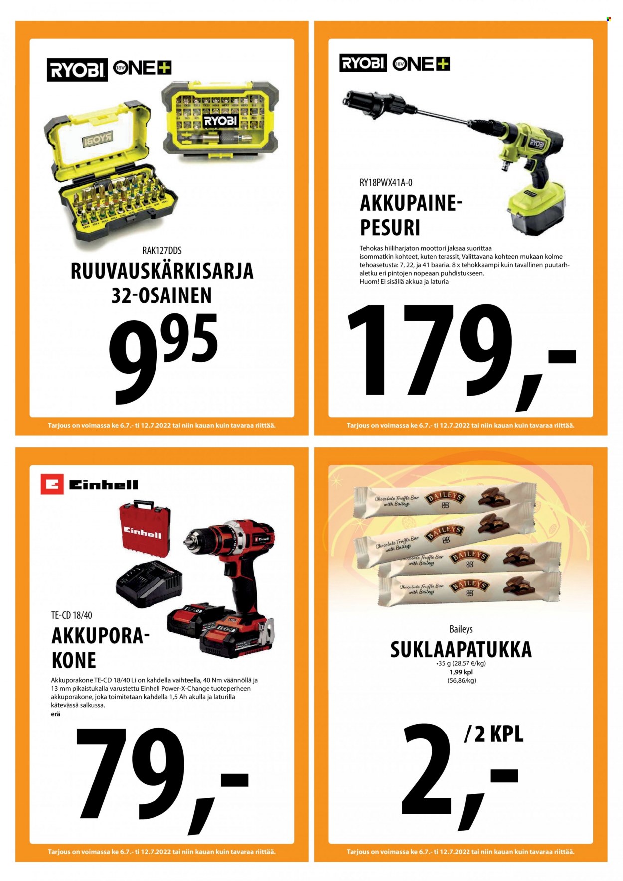 Tuuri tarjoukset - 06.07.2022 - 12.07.2022. Sivu 22