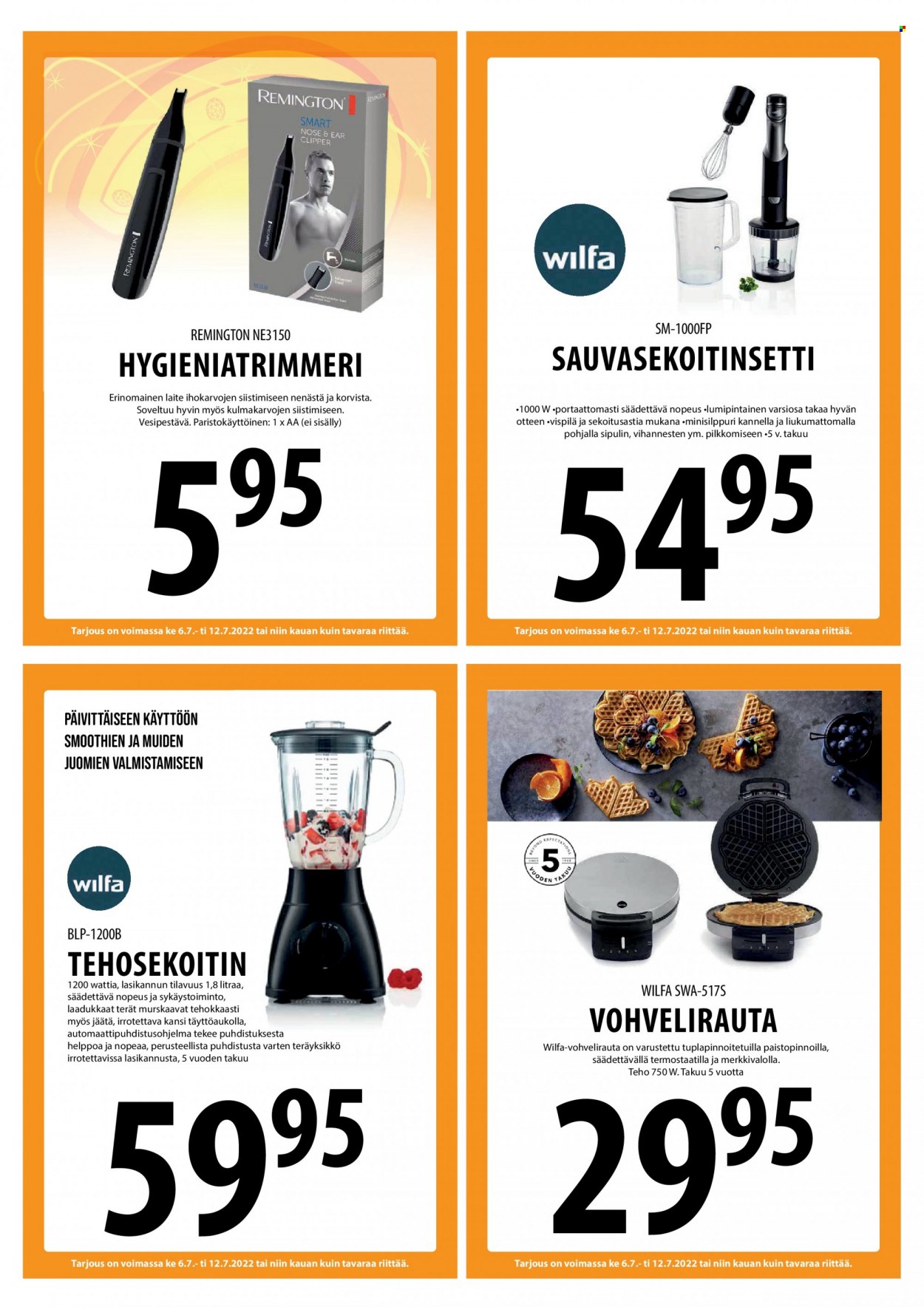 Tuuri tarjoukset - 06.07.2022 - 12.07.2022. Sivu 26