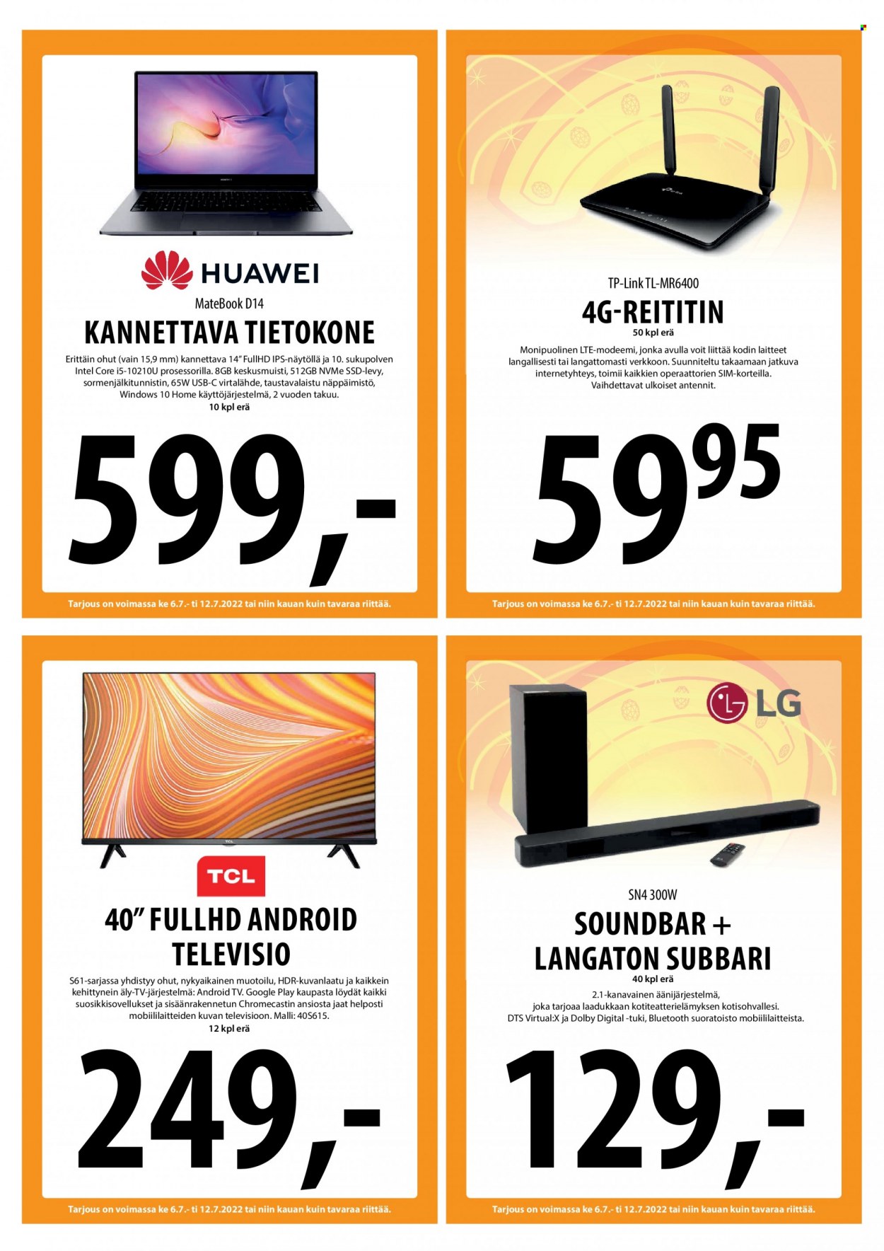 Tuuri tarjoukset - 06.07.2022 - 12.07.2022. Sivu 27