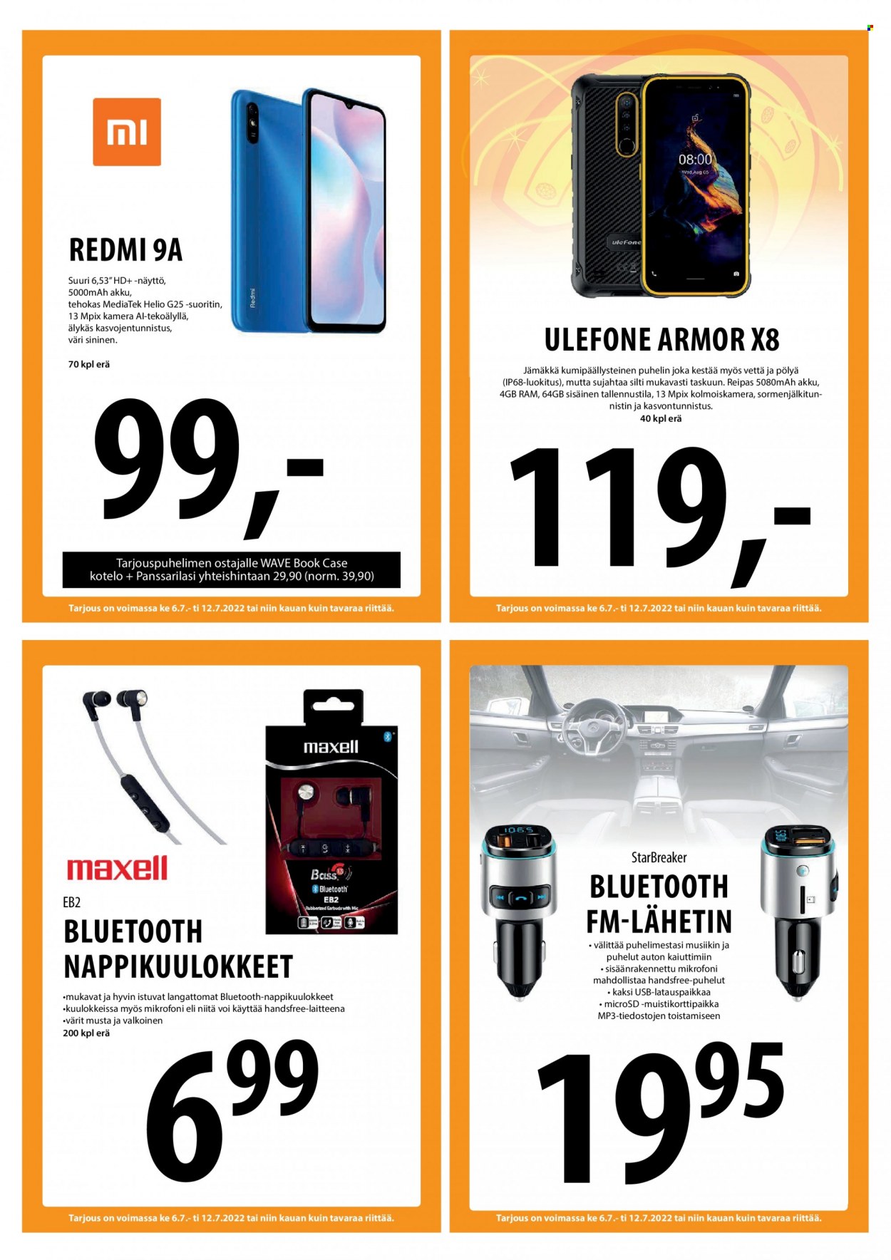 Tuuri tarjoukset - 06.07.2022 - 12.07.2022. Sivu 28