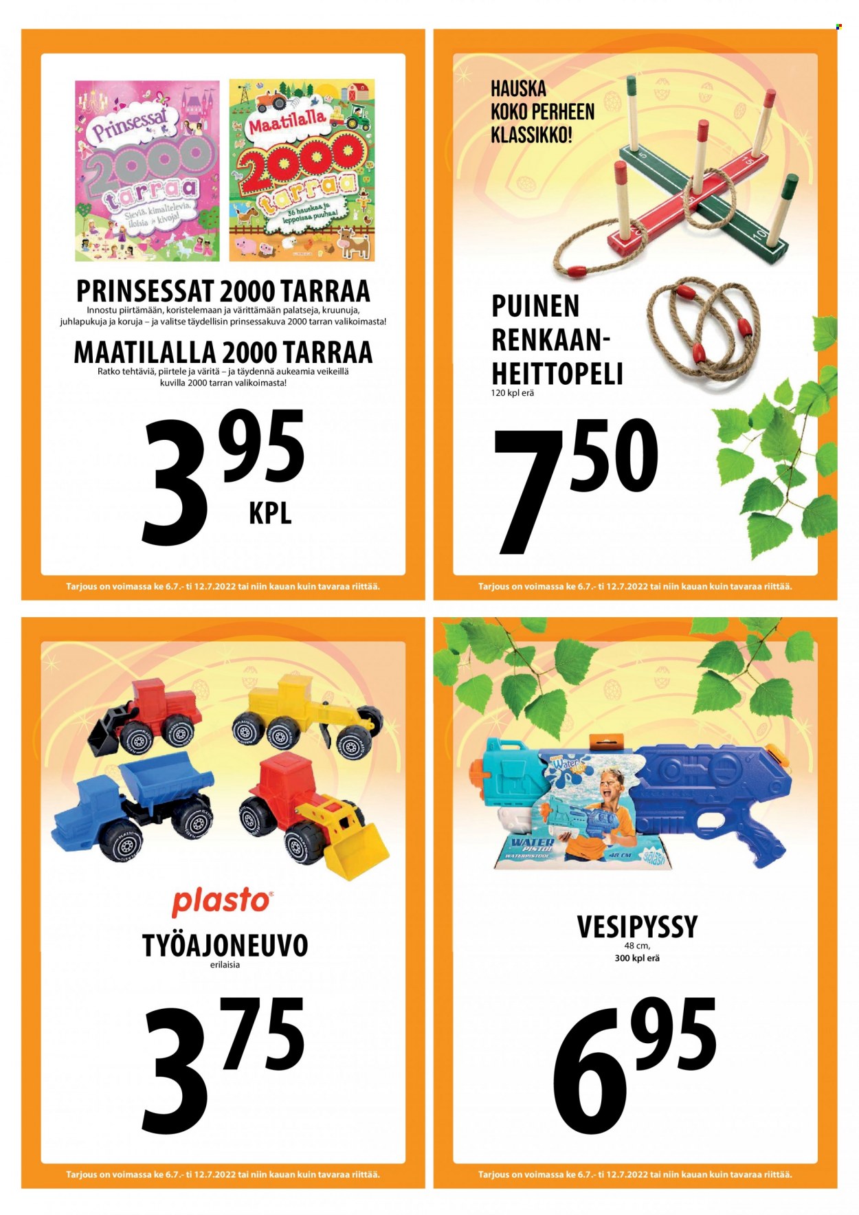 Tuuri tarjoukset - 06.07.2022 - 12.07.2022. Sivu 33