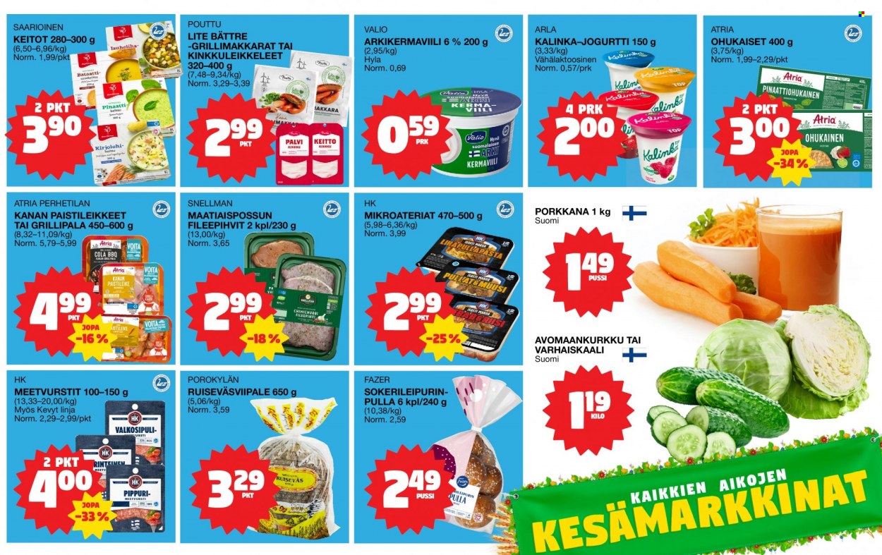 Tokmanni tarjoukset - 11.07.2022 - 13.07.2022. Sivu 3