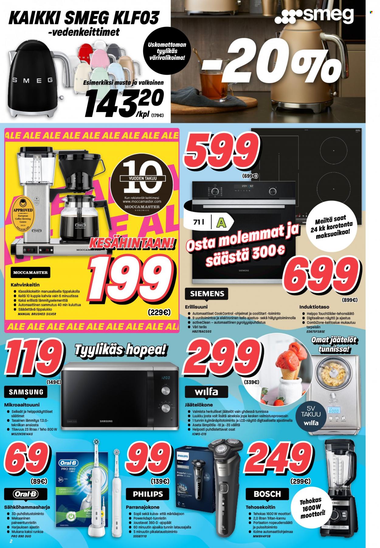 Veikon Kone tarjoukset - 10.07.2022 - 23.07.2022. Sivu 2