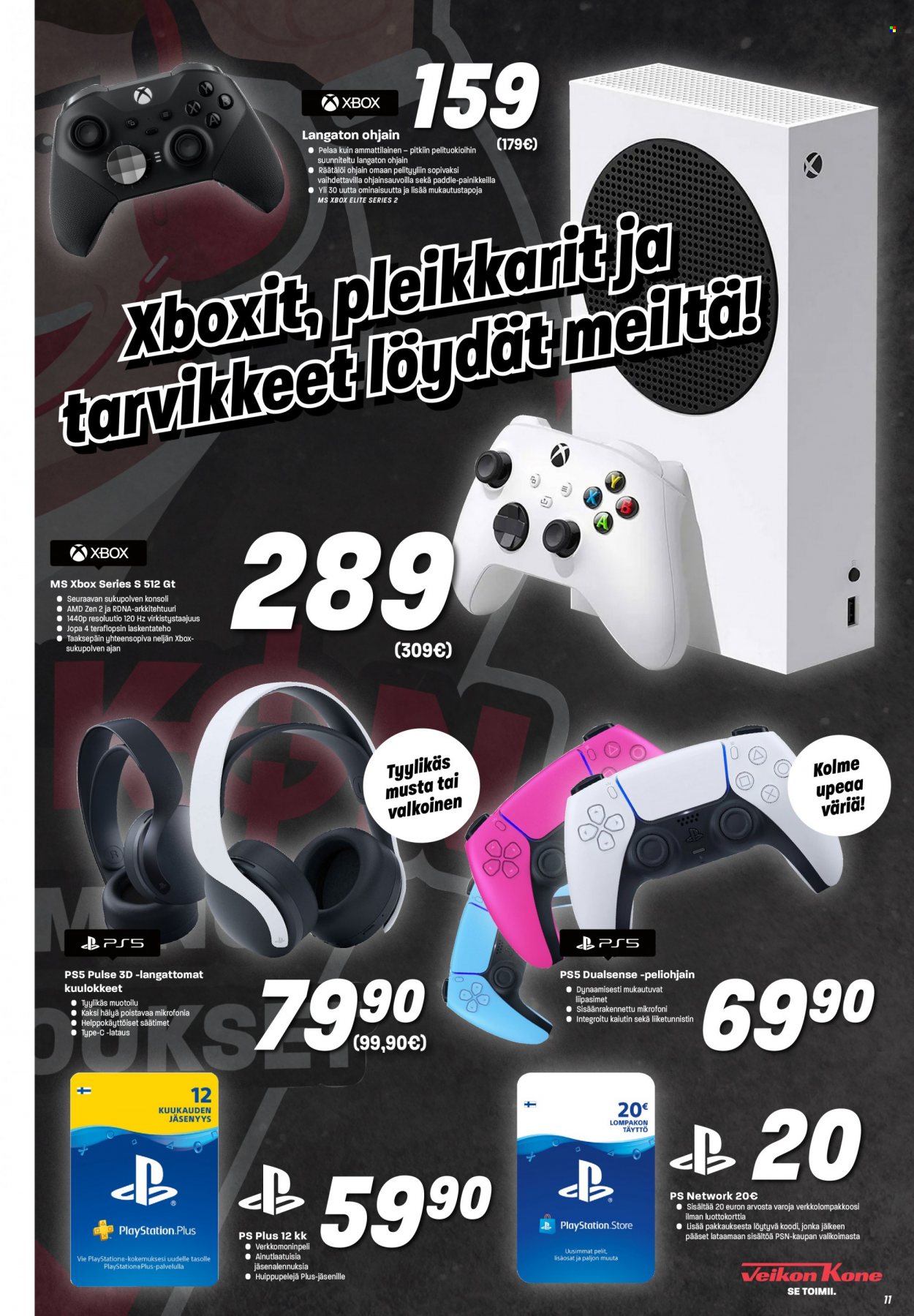 Veikon Kone tarjoukset - 10.07.2022 - 23.07.2022. Sivu 11