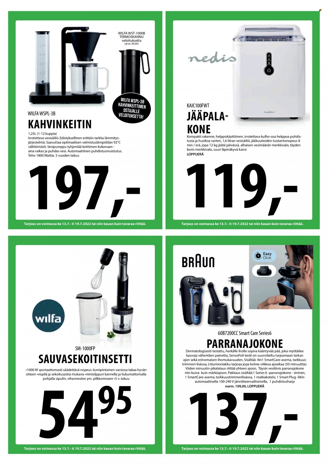 Tuuri tarjoukset - 13.07.2022 - 19.07.2022. Sivu 24