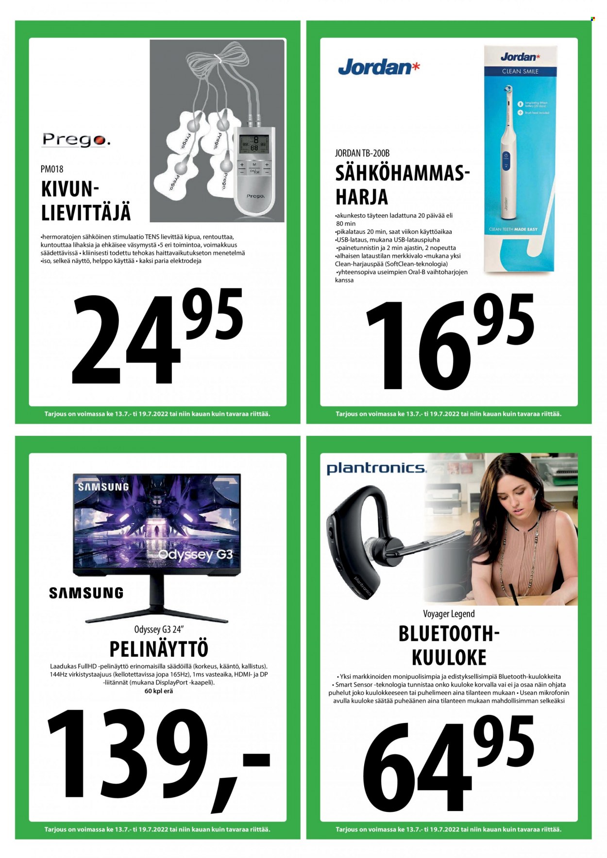 Tuuri tarjoukset - 13.07.2022 - 19.07.2022. Sivu 25