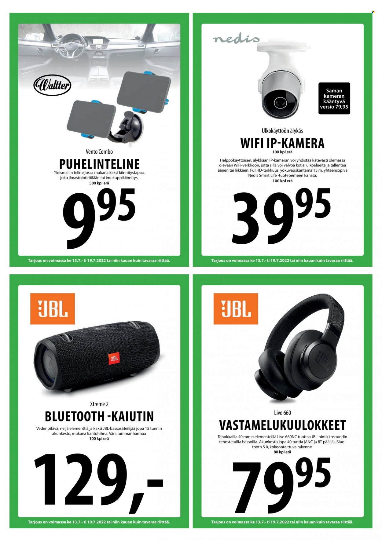 Tuuri tarjoukset - 13.07.2022 - 19.07.2022. Sivu 27