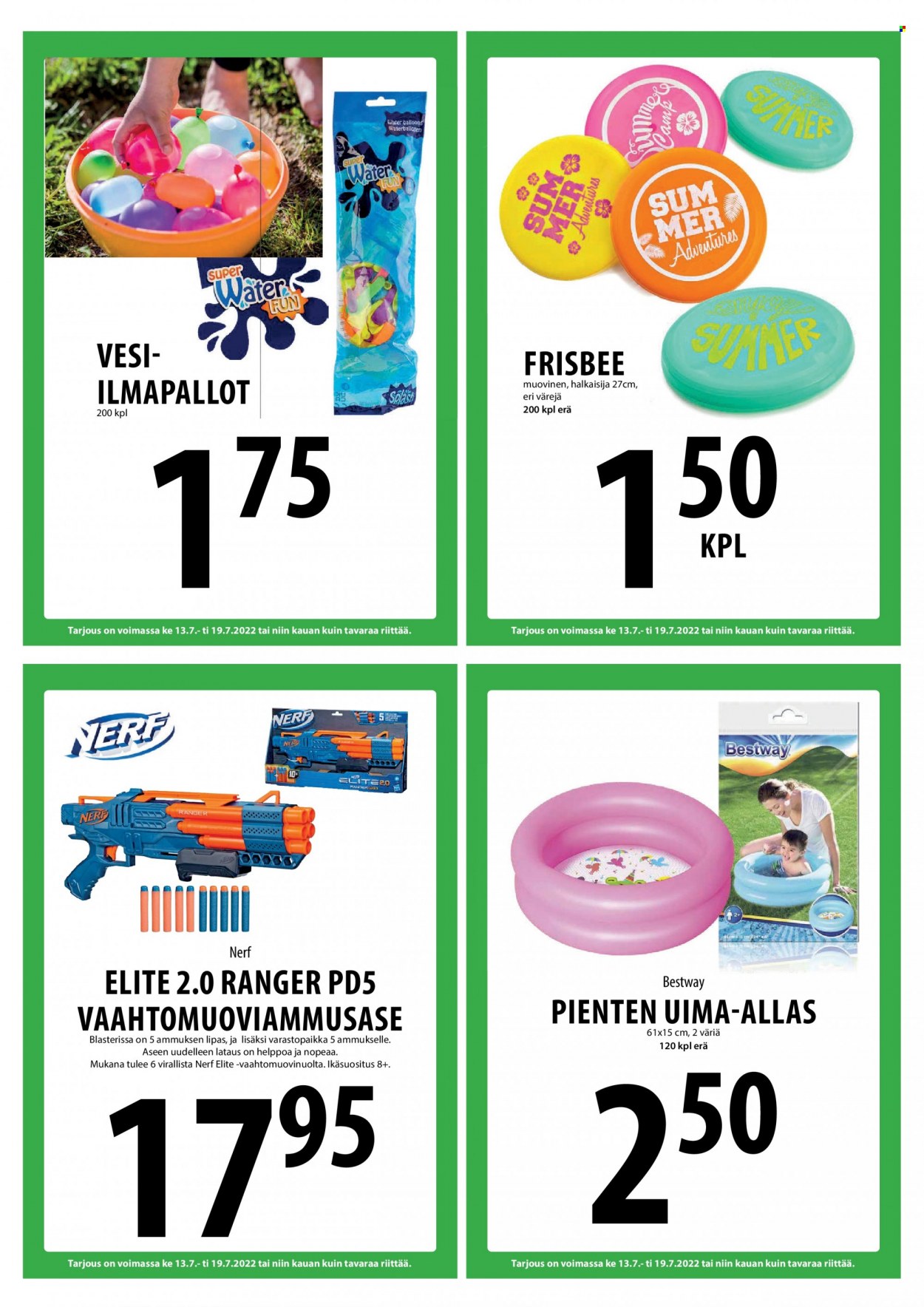 Tuuri tarjoukset - 13.07.2022 - 19.07.2022. Sivu 33