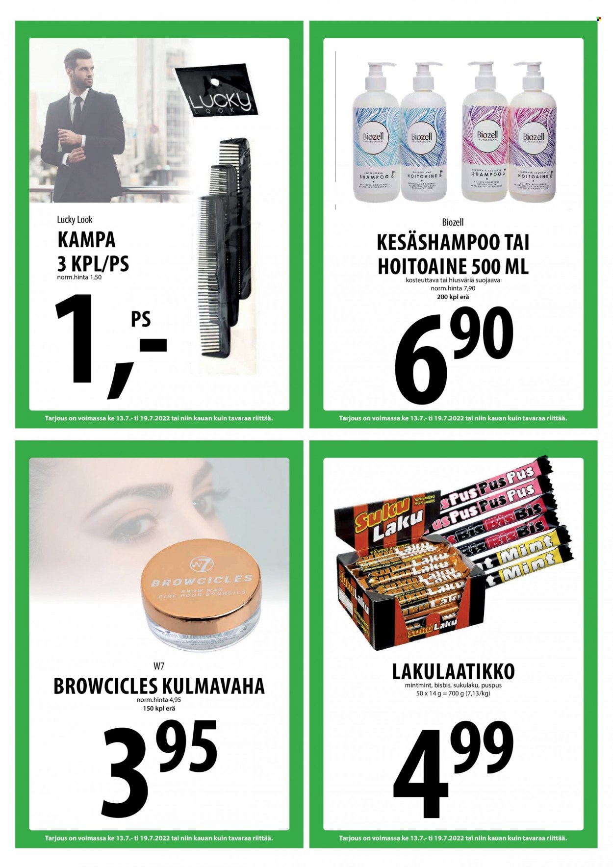 Tuuri tarjoukset - 13.07.2022 - 19.07.2022. Sivu 36