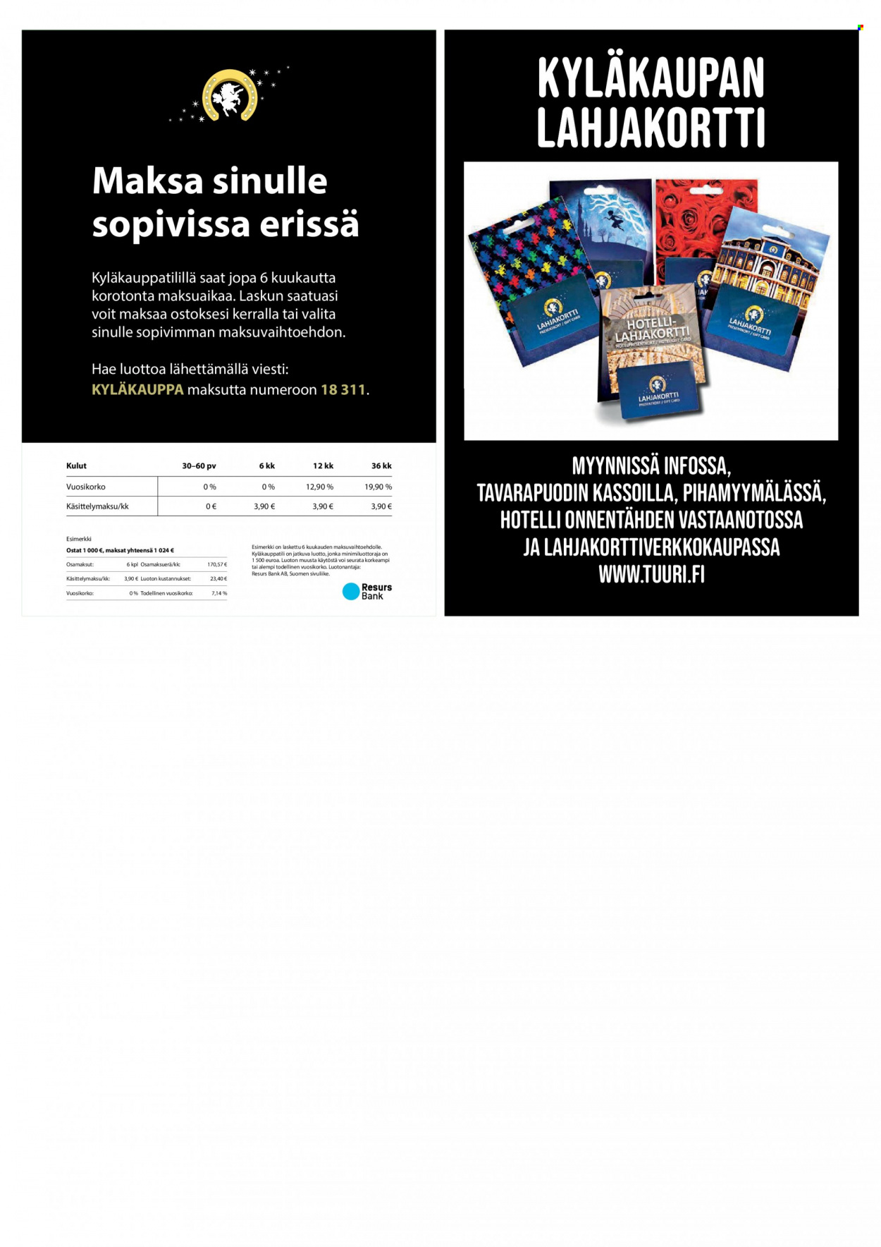 Tuuri tarjoukset - 13.07.2022 - 19.07.2022. Sivu 37