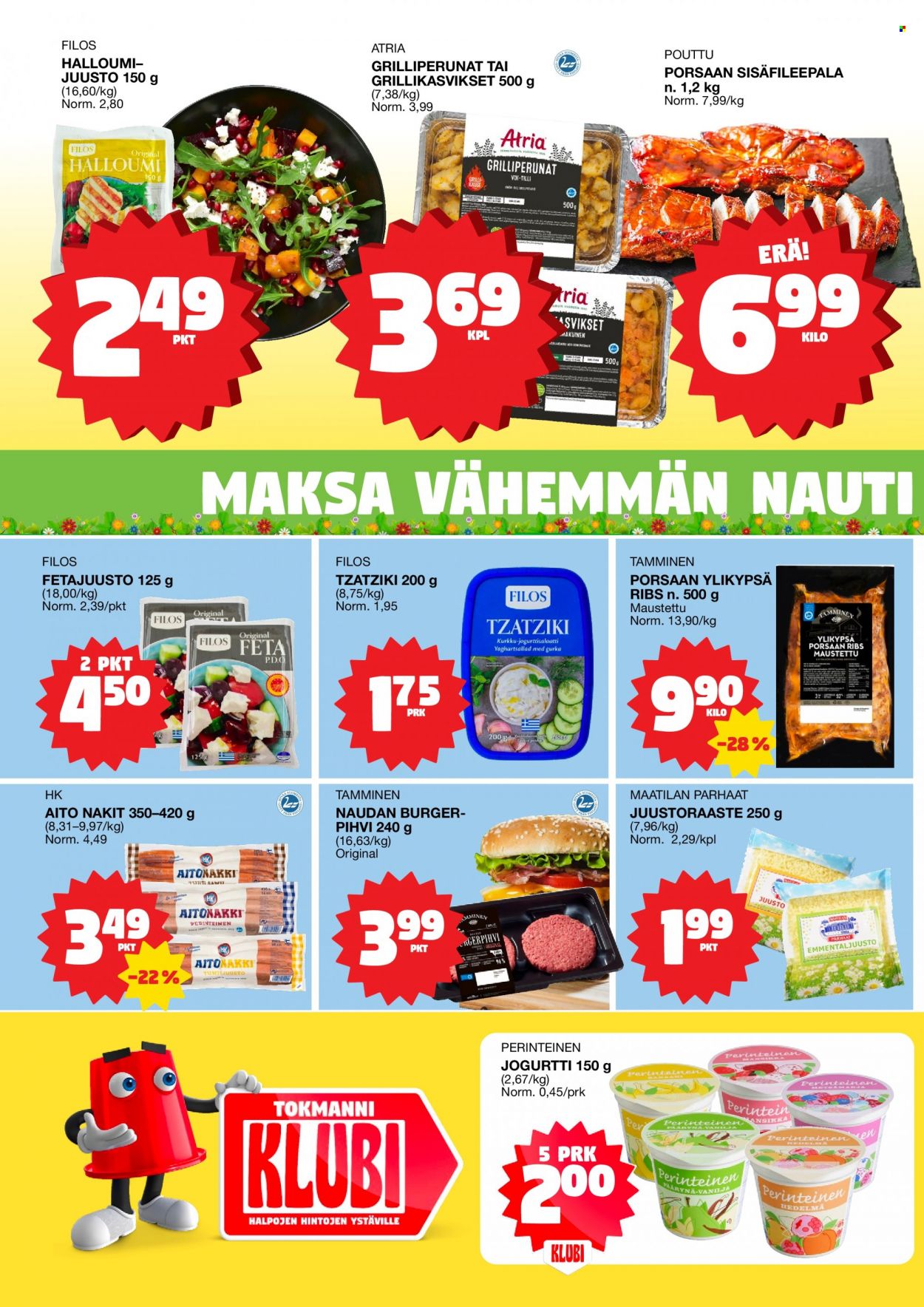 Tokmanni tarjoukset - 14.07.2022 - 17.07.2022. Sivu 2