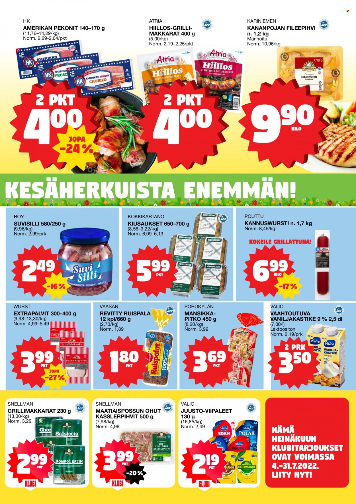 Tokmanni tarjoukset - 14.07.2022 - 17.07.2022. Sivu 3