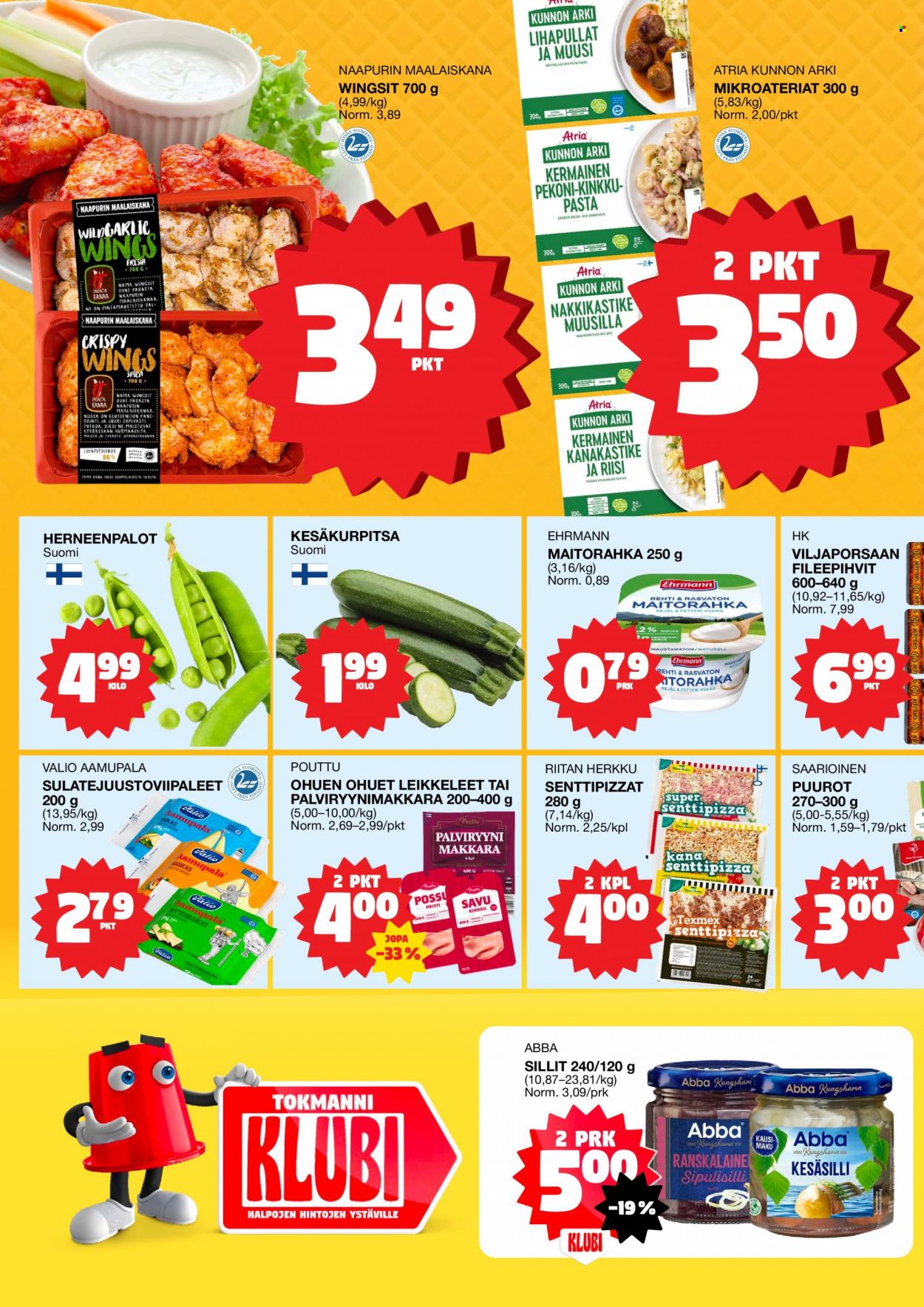 Tokmanni tarjoukset - 18.07.2022 - 20.07.2022. Sivu 2