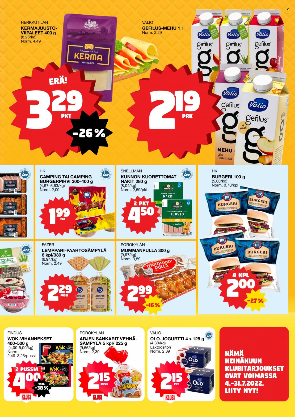Tokmanni tarjoukset - 18.07.2022 - 20.07.2022. Sivu 3