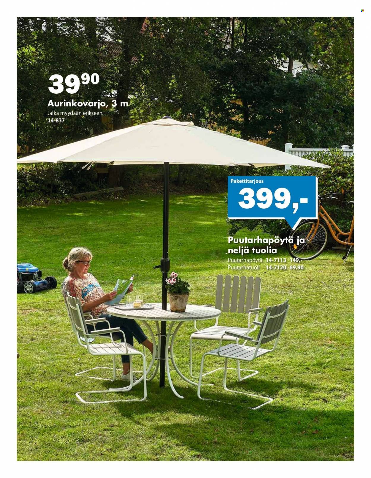 Biltema tarjoukset. Sivu 2