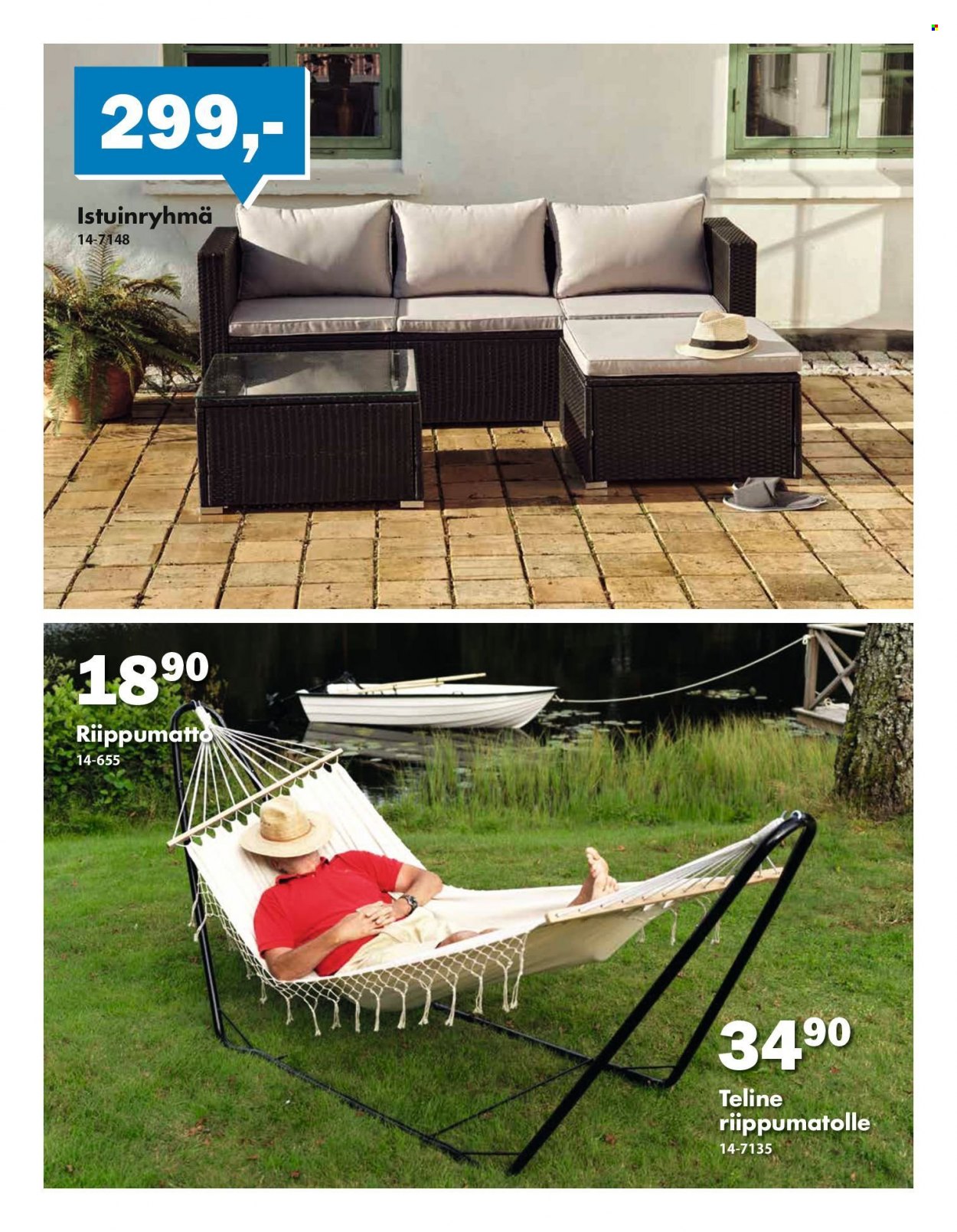 Biltema tarjoukset. Sivu 3