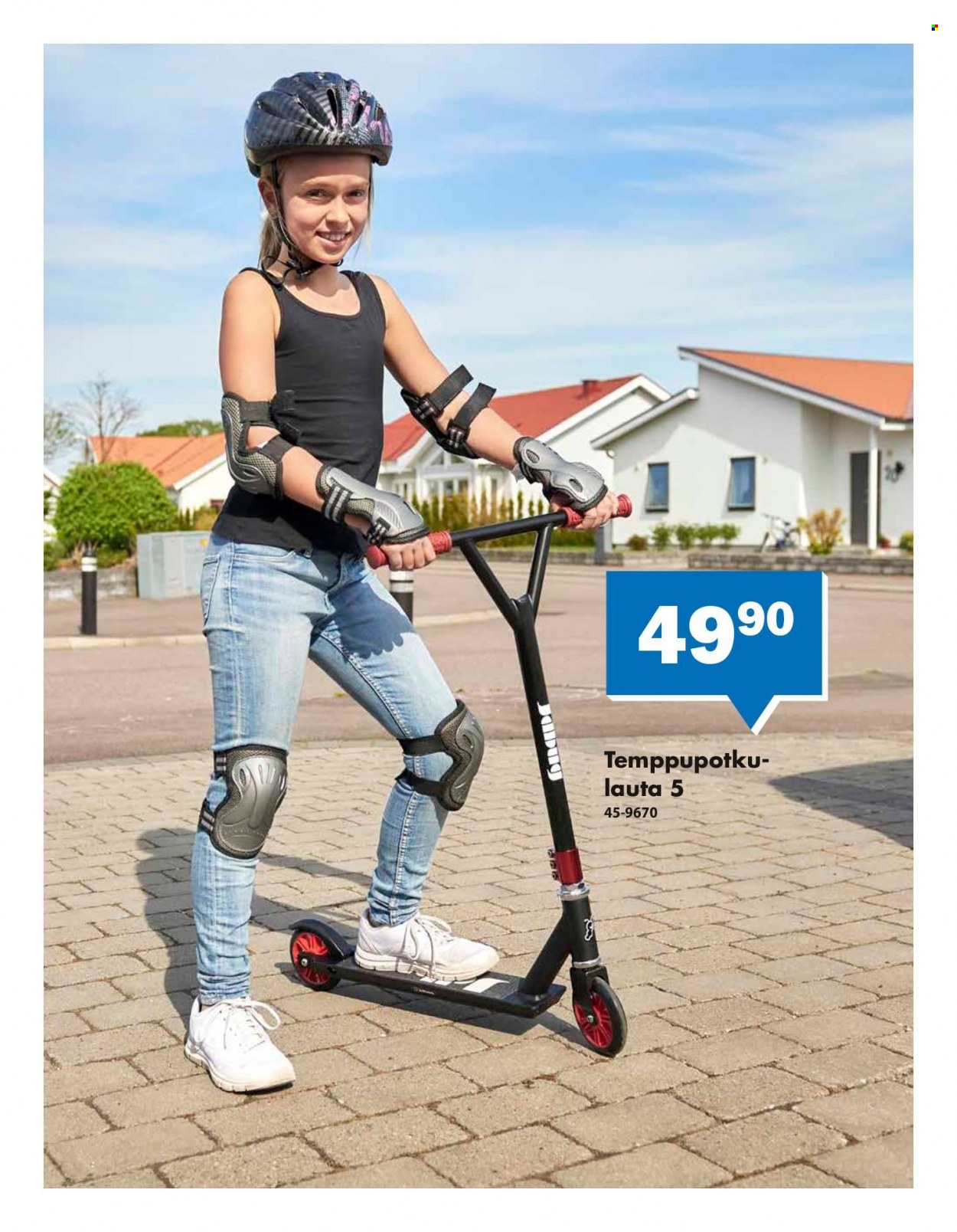 Biltema tarjoukset. Sivu 6