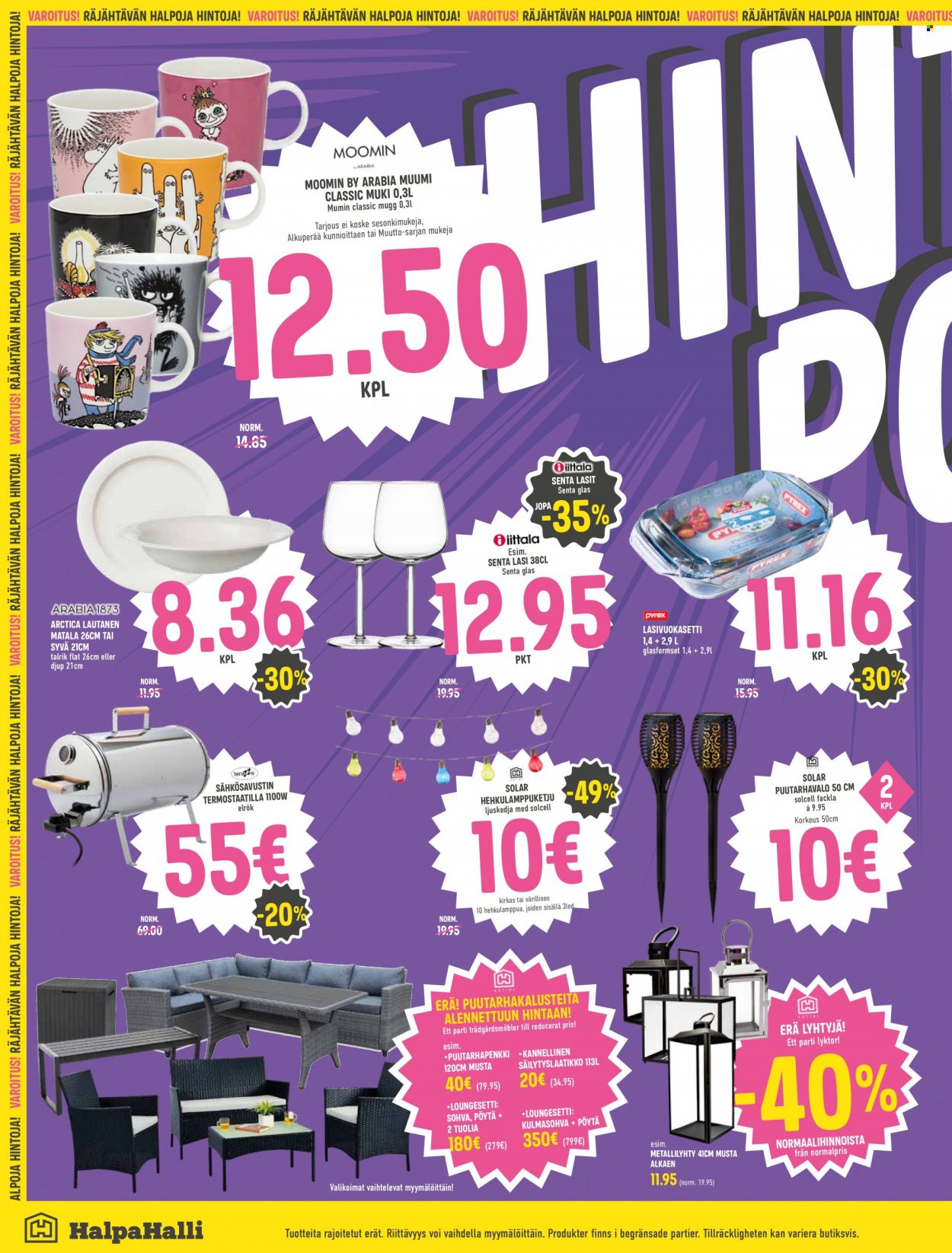 HalpaHalli tarjoukset - 20.07.2022 - 26.07.2022. Sivu 2