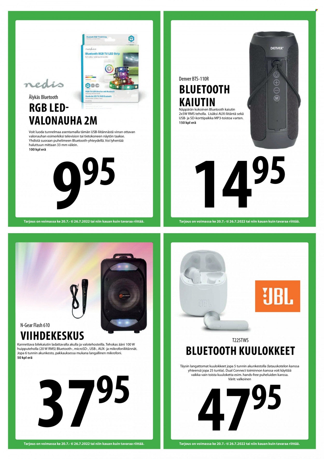 Tuuri tarjoukset - 20.07.2022 - 26.07.2022. Sivu 26