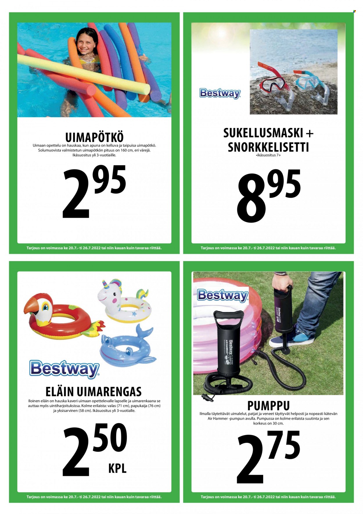 Tuuri tarjoukset - 20.07.2022 - 26.07.2022. Sivu 32