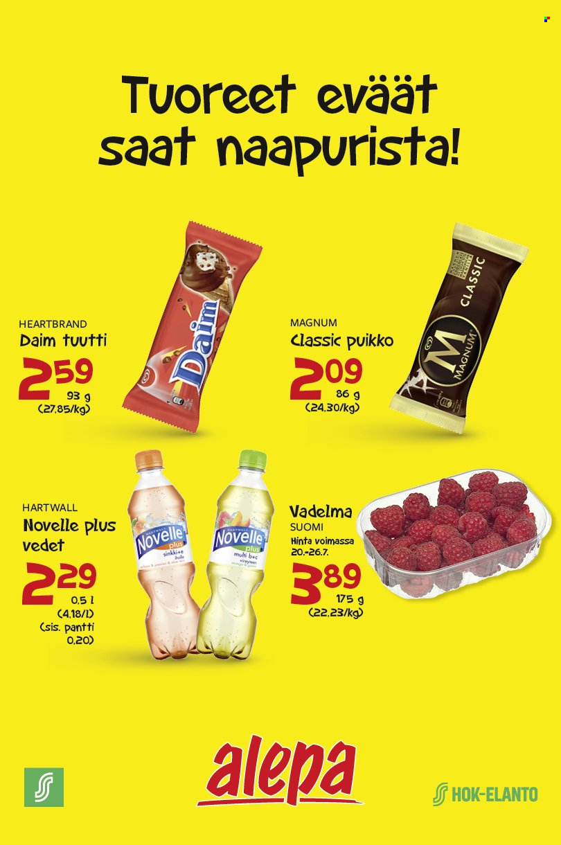 Alepa tarjoukset - 20.07.2022 - 26.07.2022. Sivu 1
