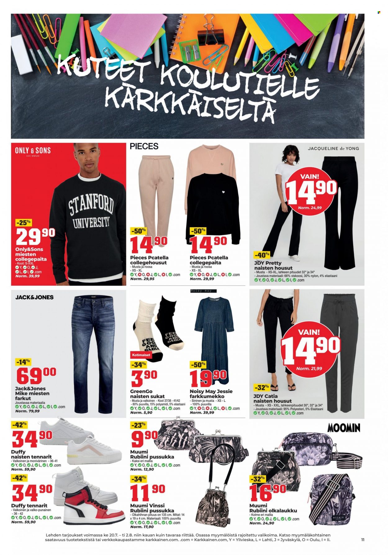 Kärkkäinen tarjoukset - 20.07.2022 - 02.08.2022. Sivu 7